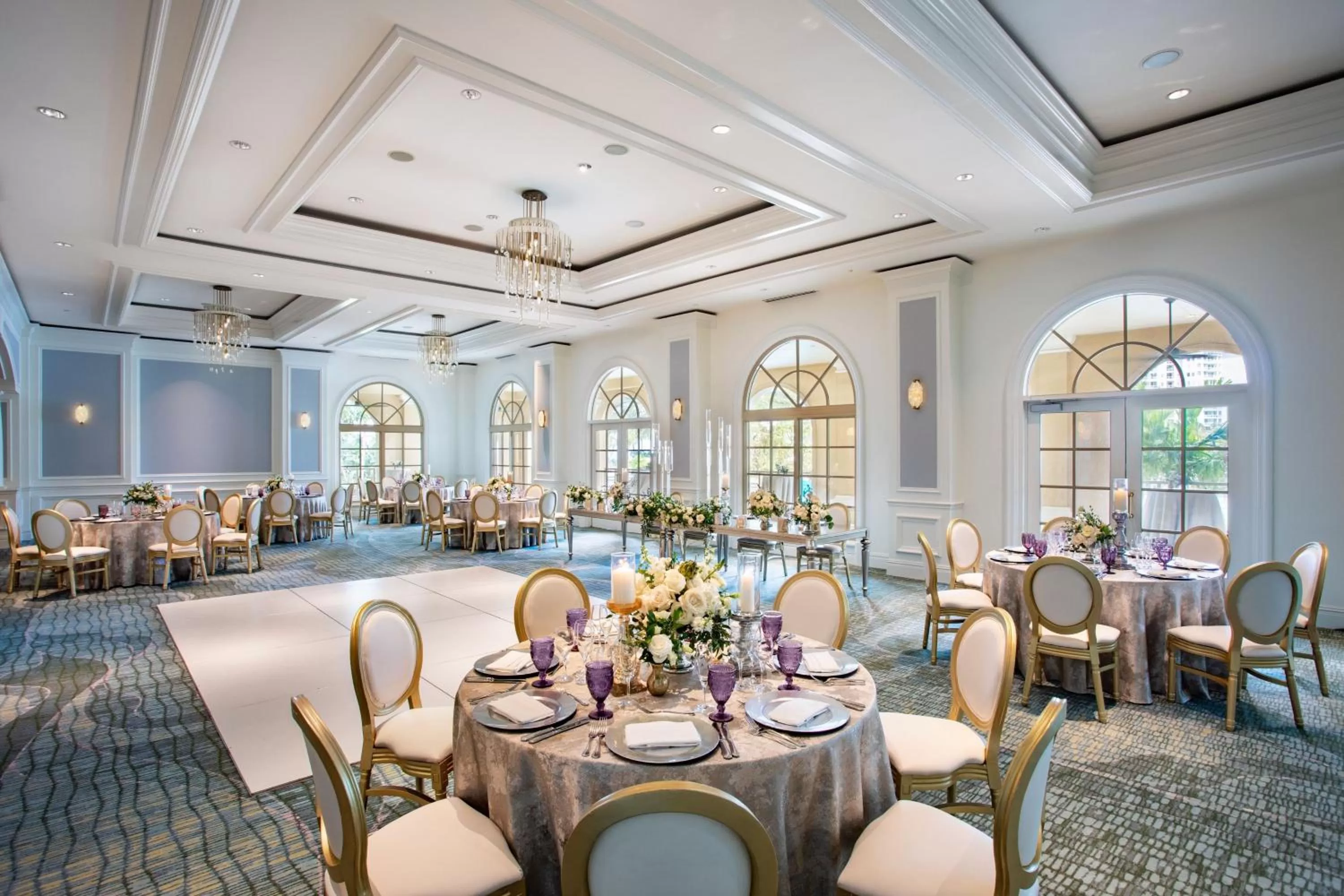 Banquet/Function facilities in The Ritz-Carlton, Sarasota