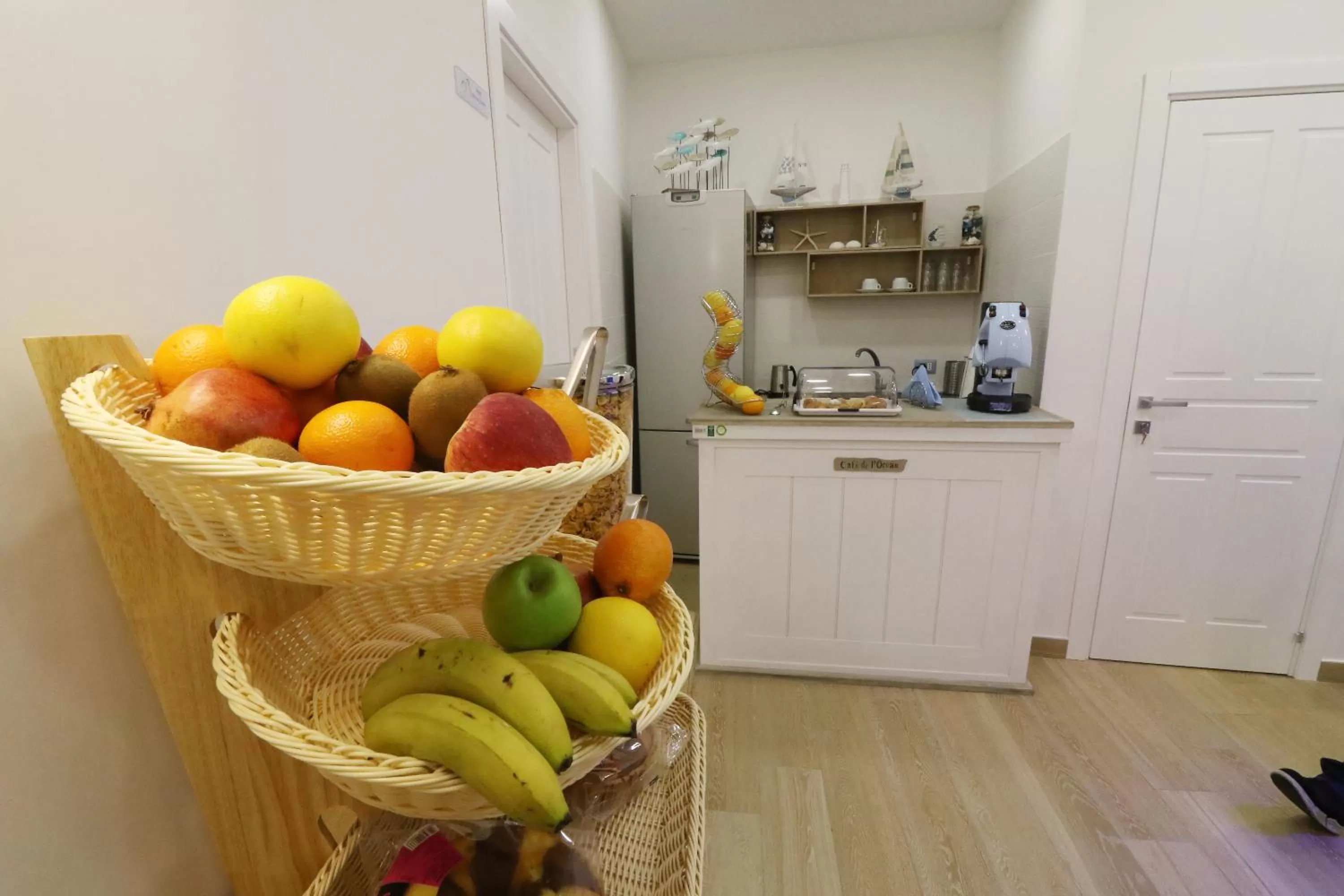 Property building in Antica Capri