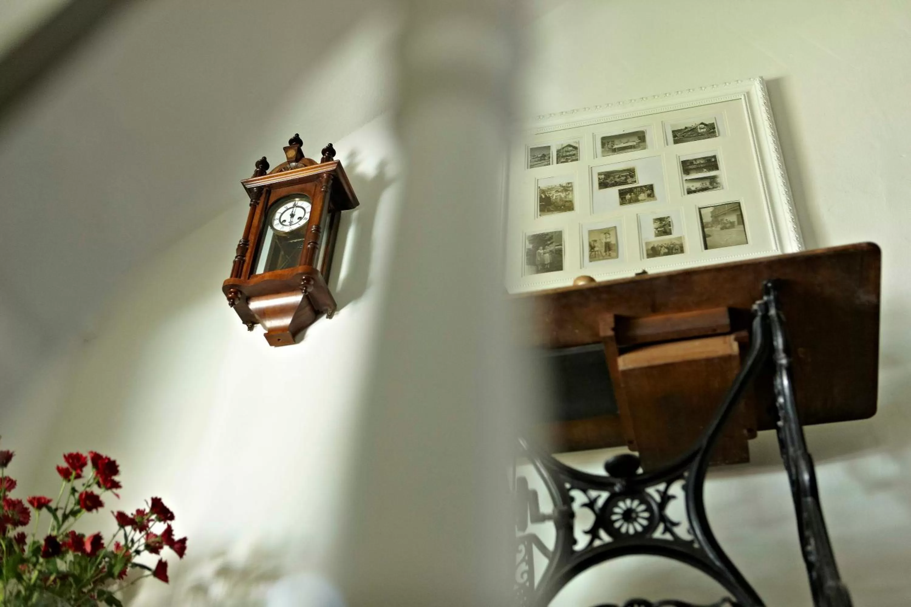 Decorative detail in Haus Schweigart