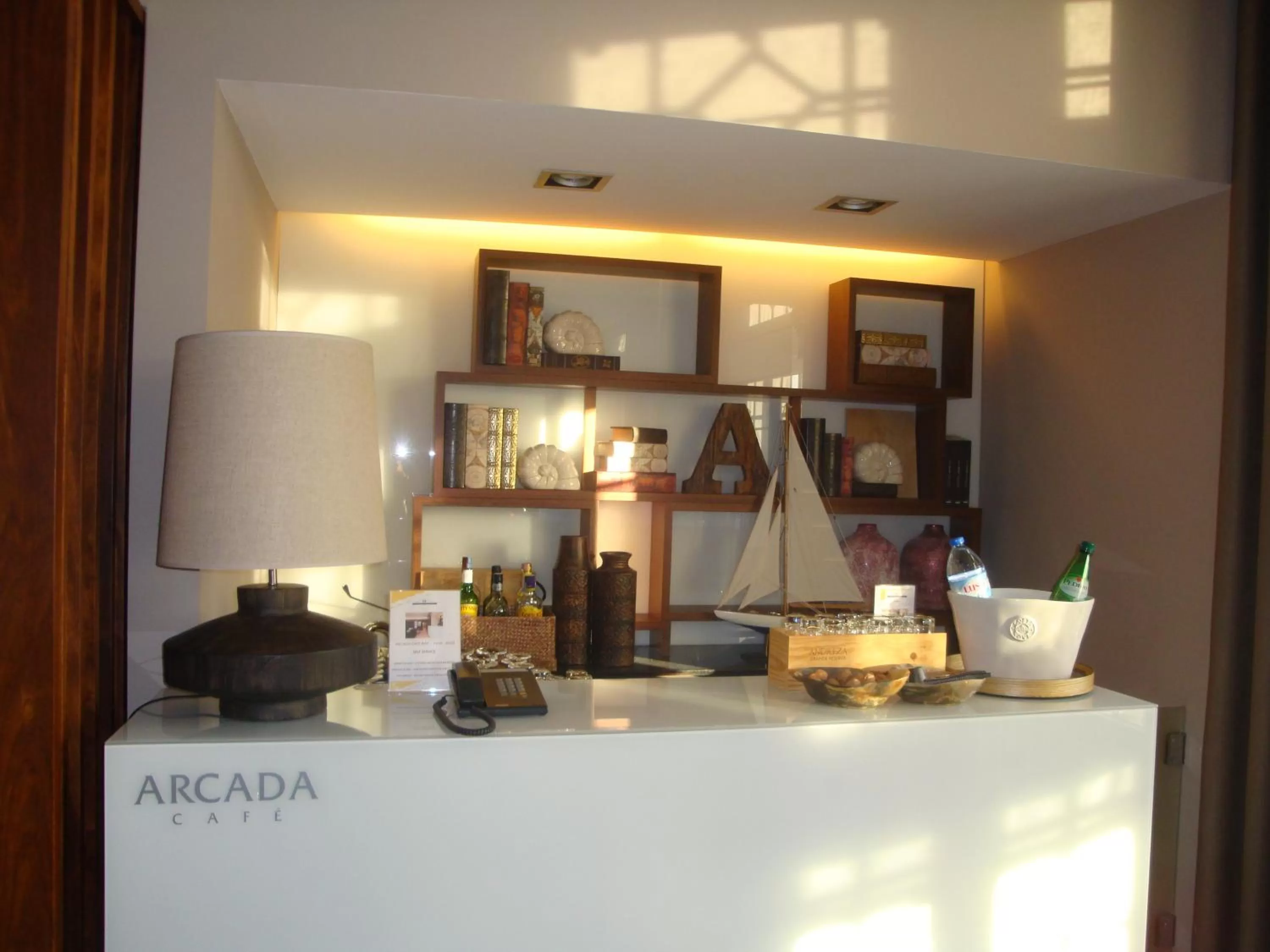 Drinks in TURIM Aveiro Palace Hotel