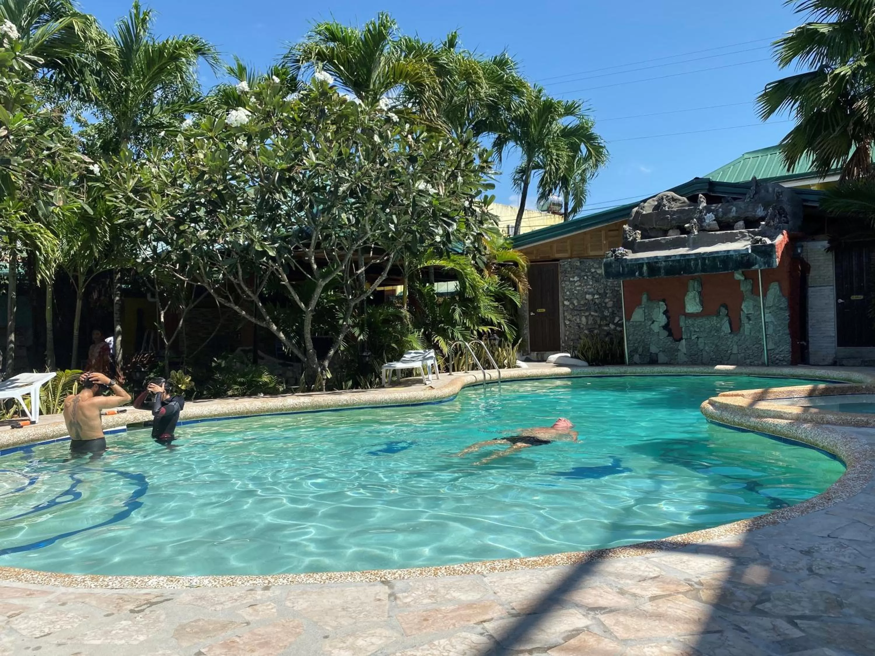 Property building in Marina Village