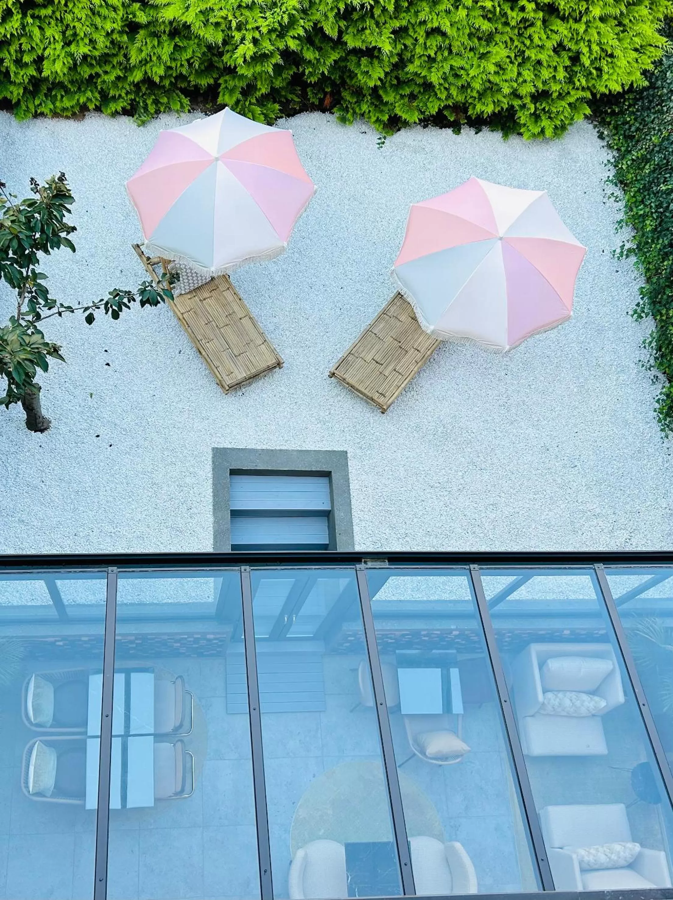 Garden in BOGUSZ Wladyslawowo