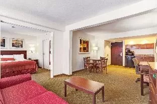 Standard Room with King Bed in Holiday Inn - Tampa North, an IHG Hotel