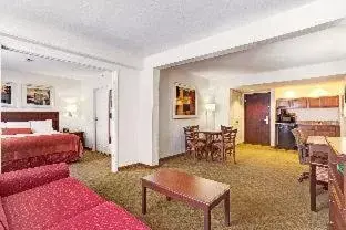 Standard Room with King Bed in Holiday Inn - Tampa North, an IHG Hotel Standard Room with King Bed in Holiday Inn - Tampa North, an IHG Hotel