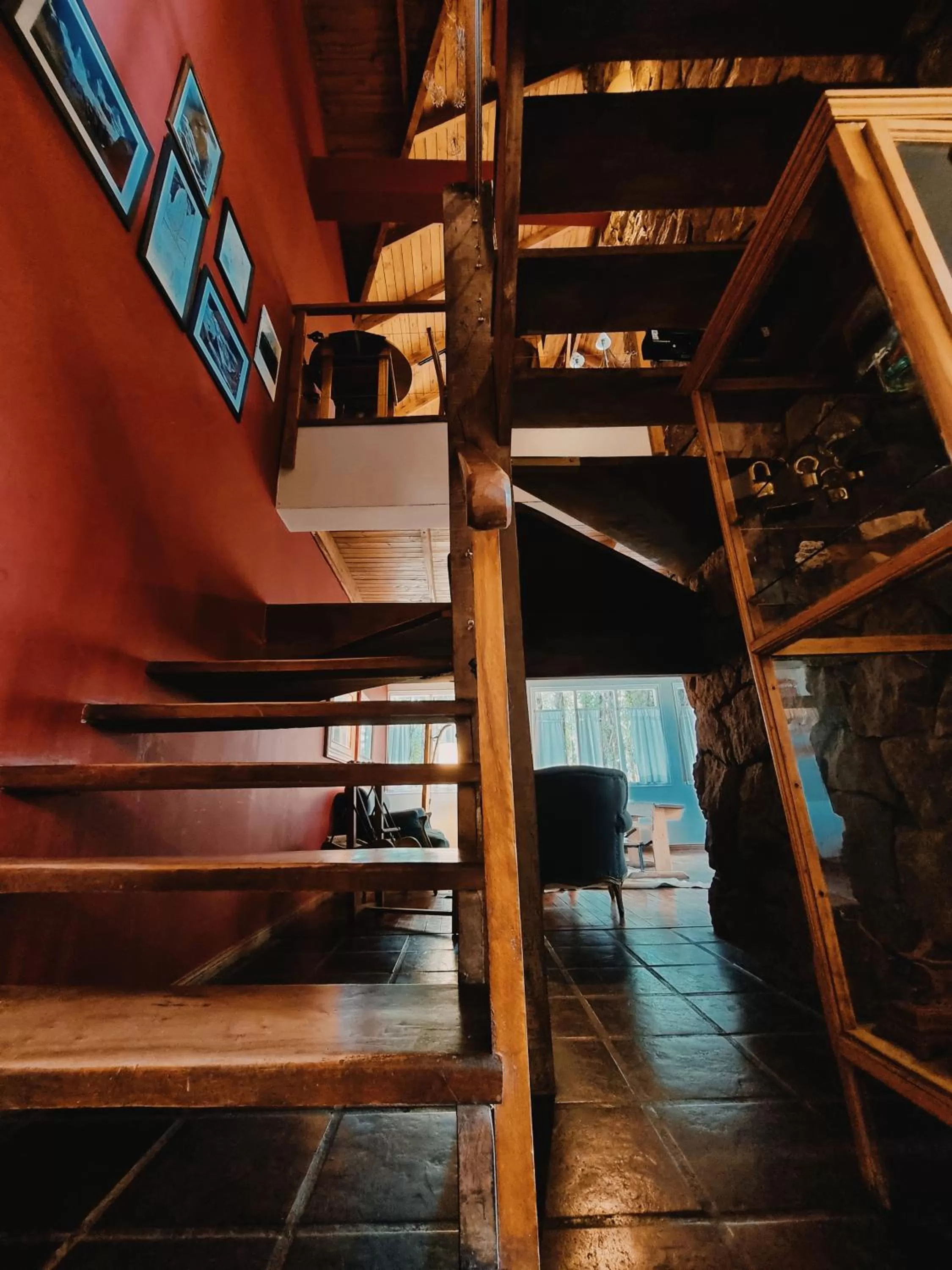 Property building in Hosteria Cauquenes De Nimez