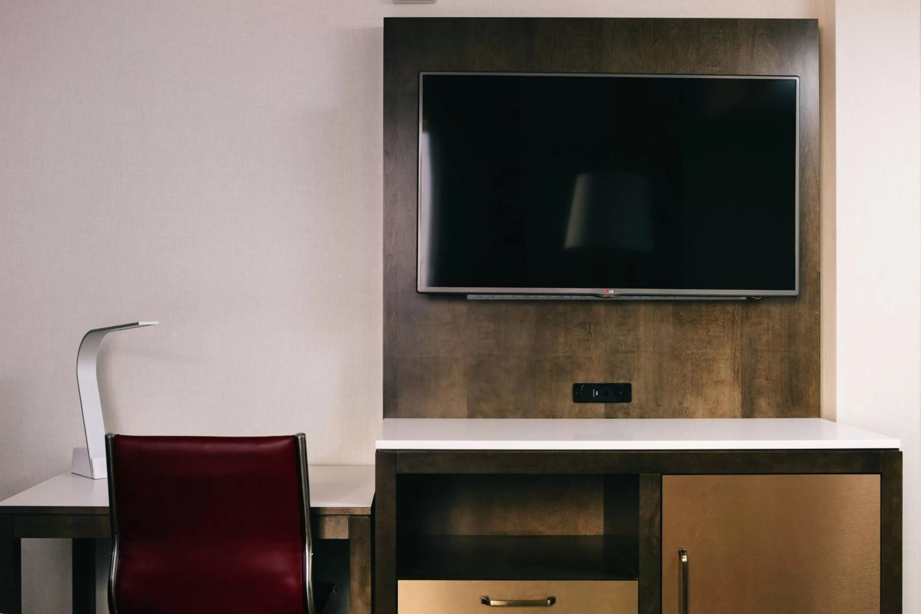 Photo of the whole room in Marriott St. Louis Grand