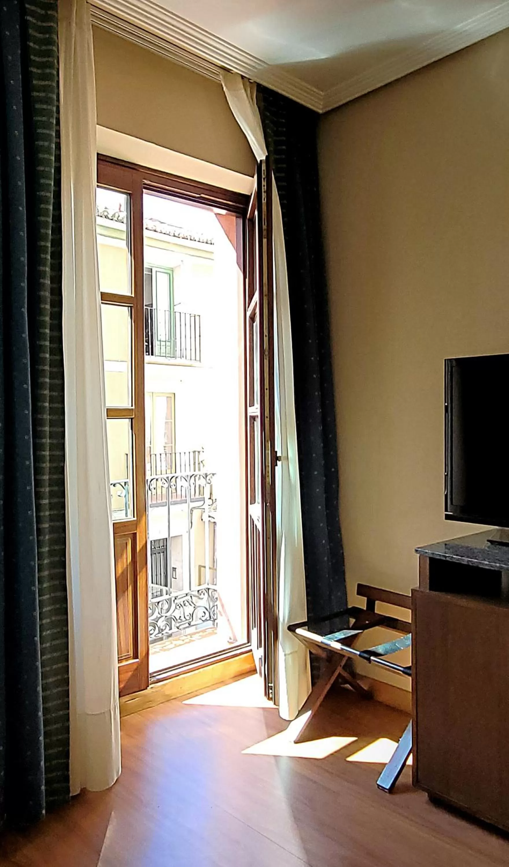 Bedroom in Hotel Imperial