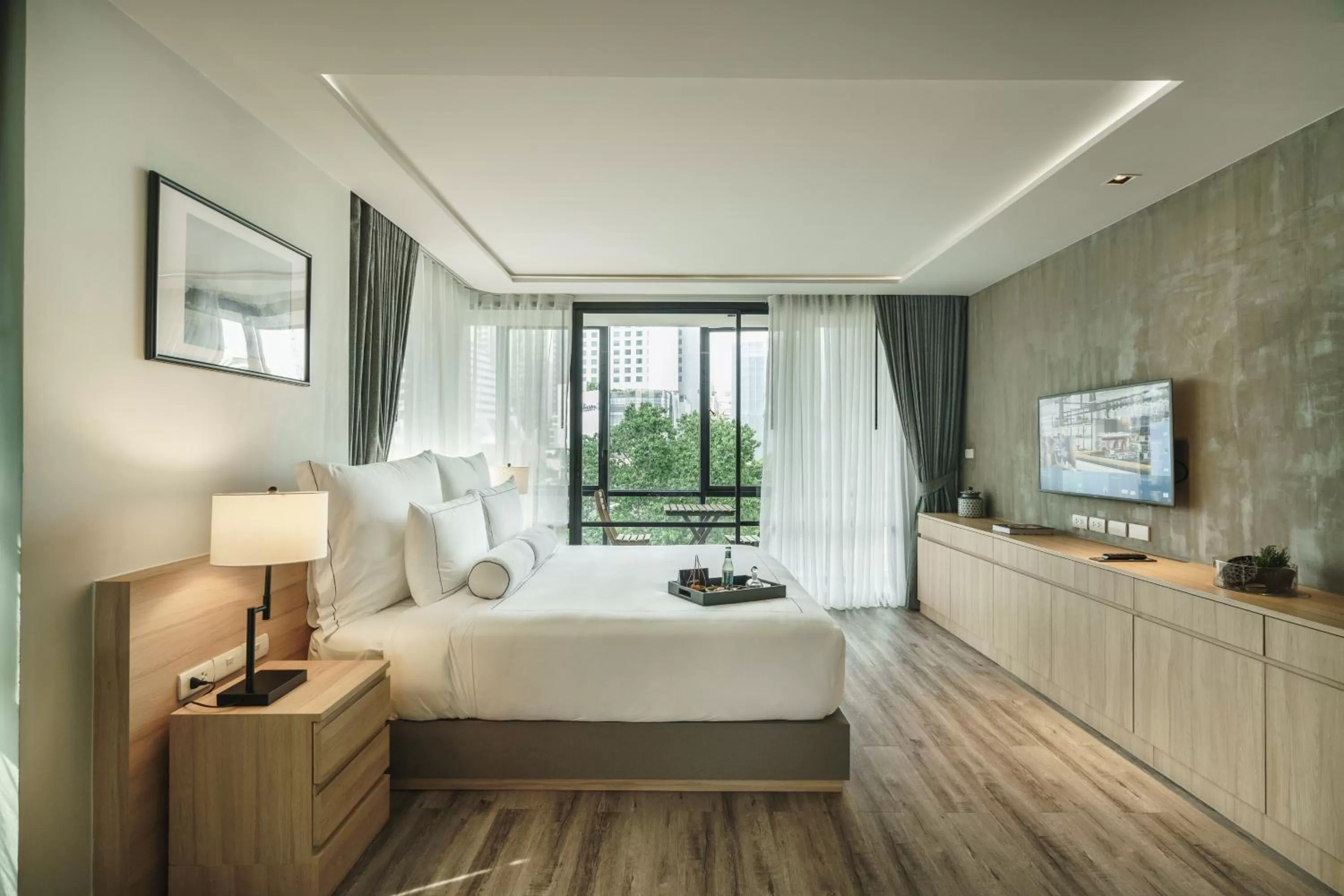 Bed in Tastoria Collection Sukhumvit