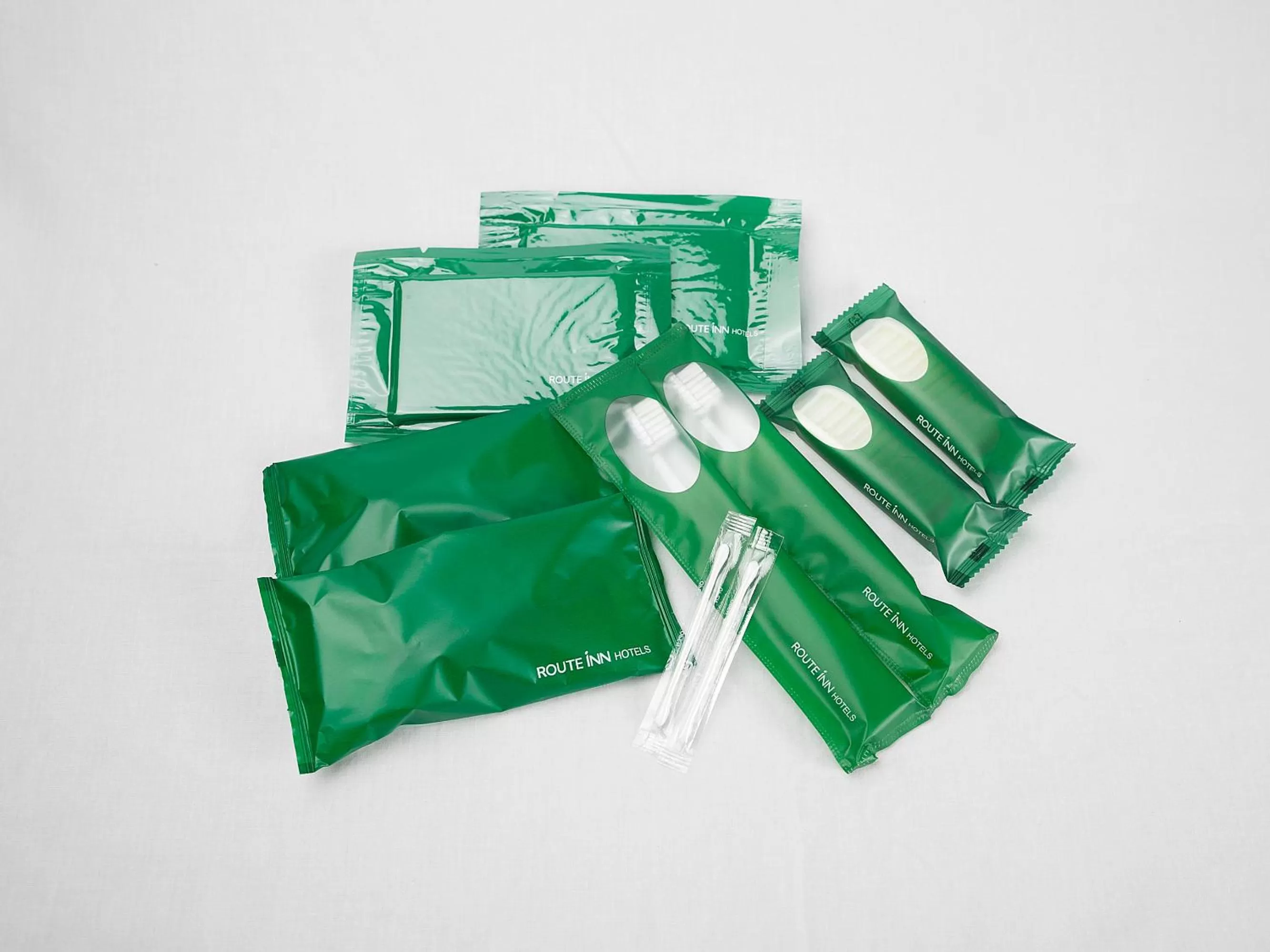 Twin Room - single occupancy - Smoking in Hotel Route-Inn Miyazaki Tachibana Dori