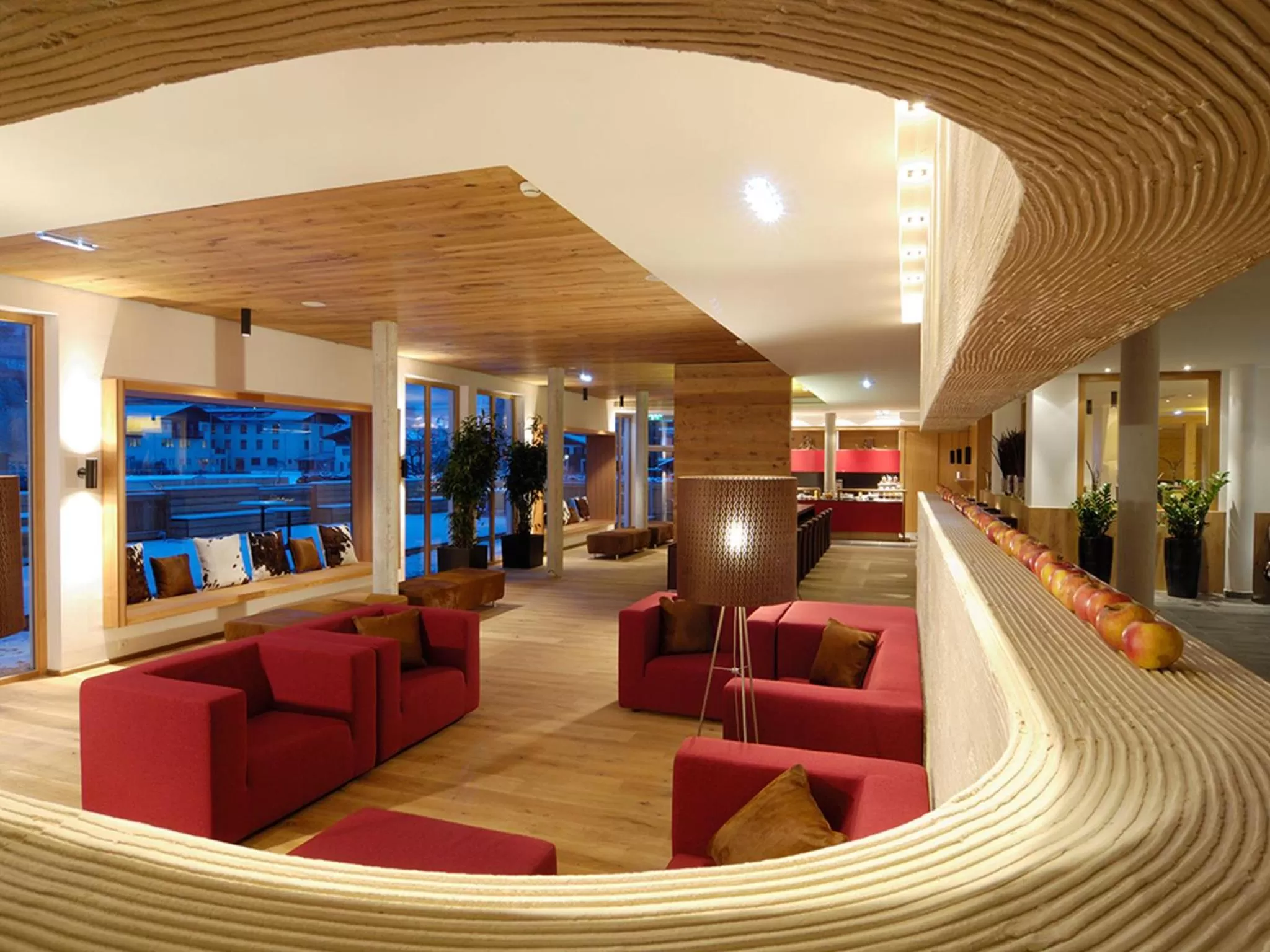 Lounge or bar in ACTIVE by Leitner's