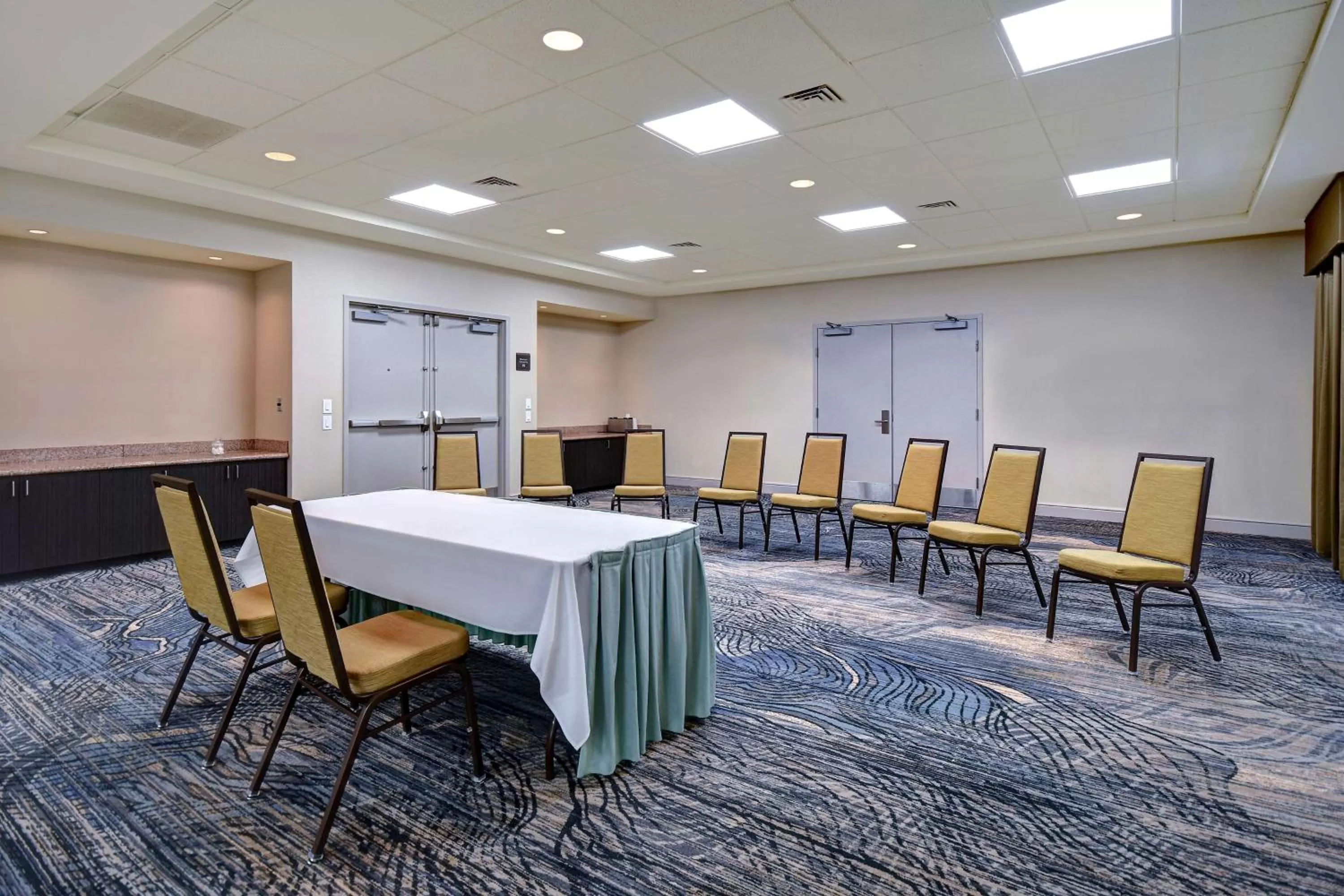 Meeting/conference room in Hilton Garden Inn Fort Myers