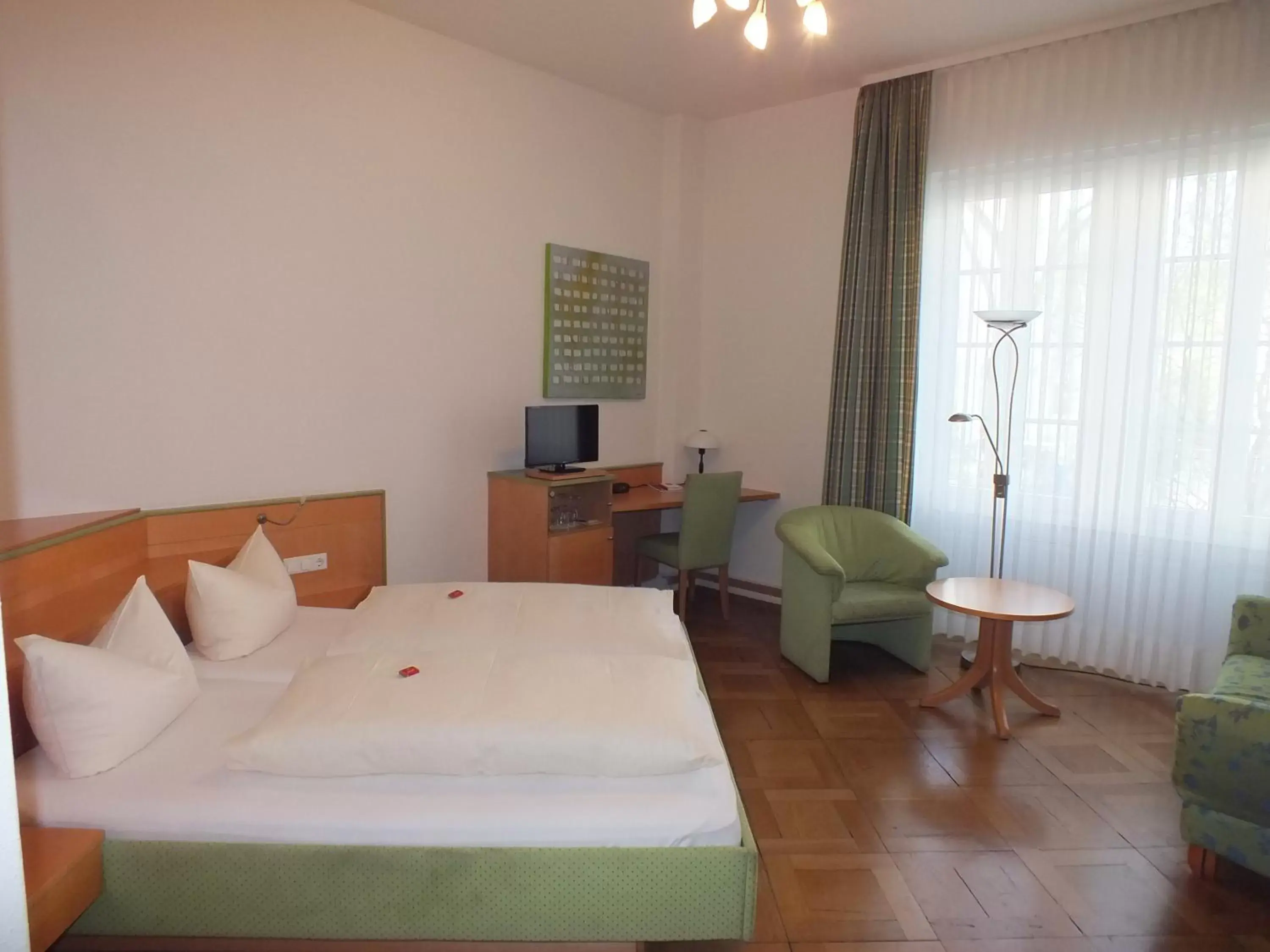 Double Room in Alleehaus Double Room in Alleehaus