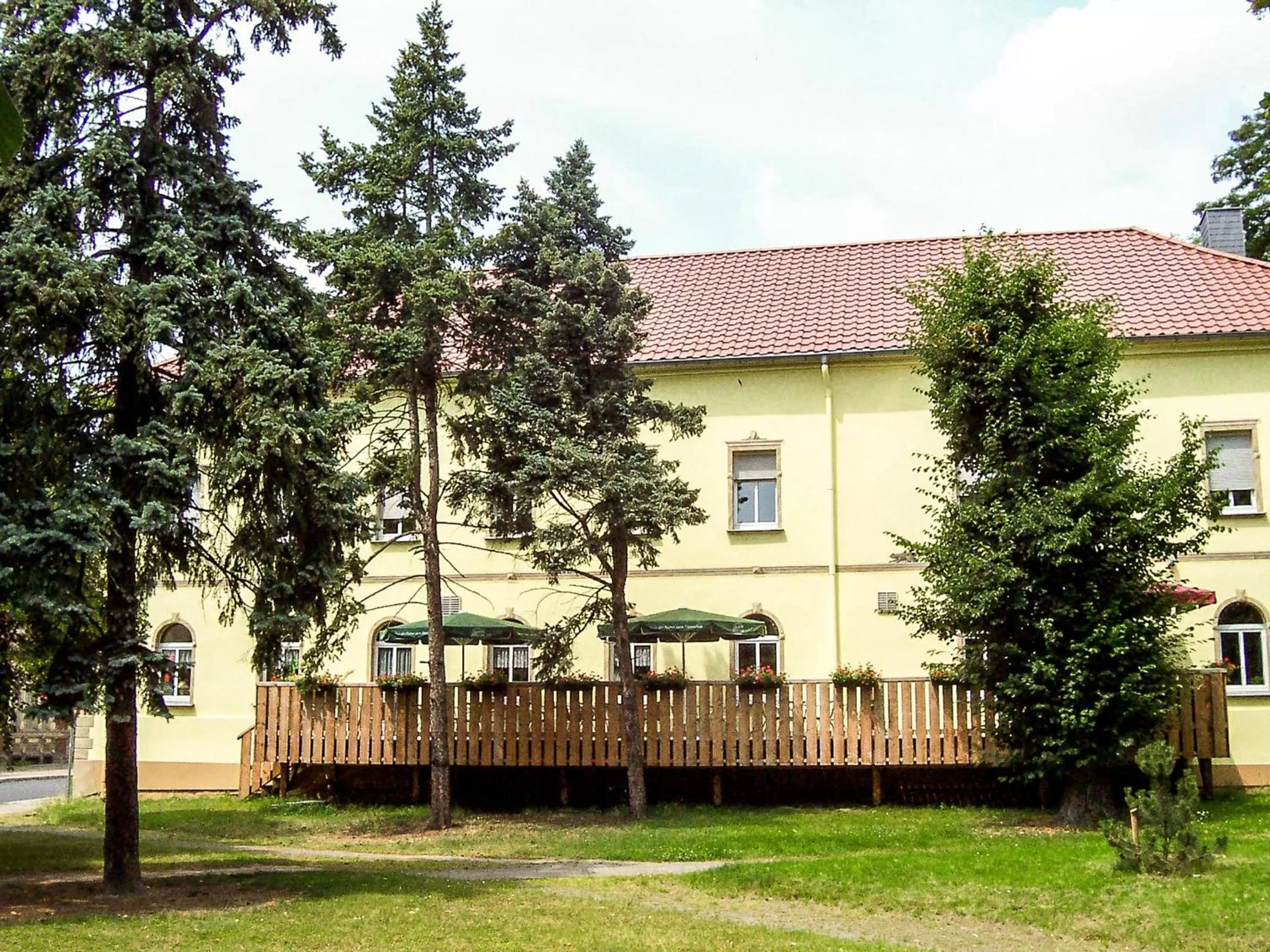 Day in Hotel zur Post in Wurzen