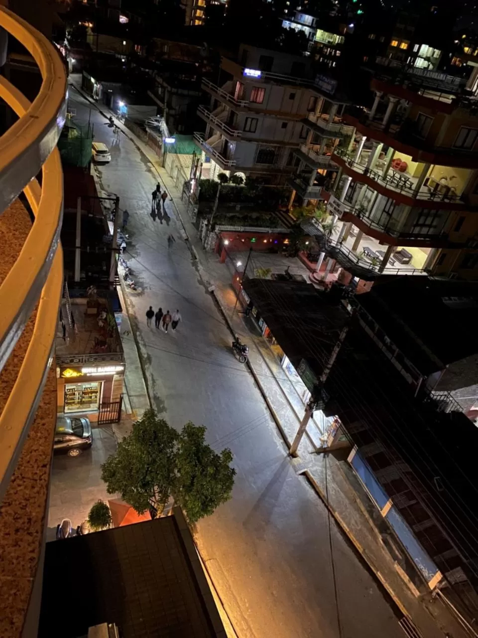 Property building in Hotel Murano