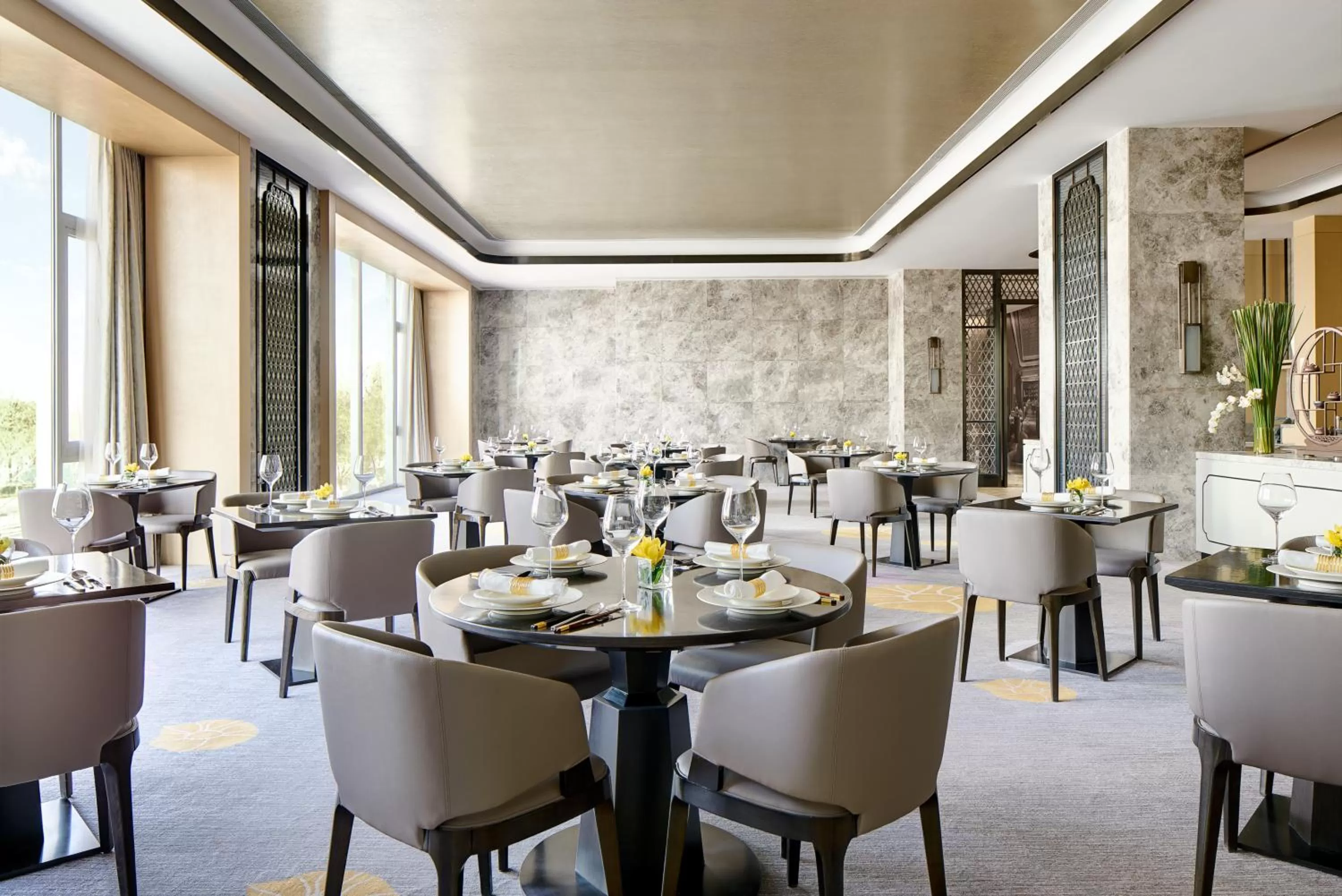 Restaurant/places to eat in Cordis, Beijing Capital Airport By Langham Hospitality Group