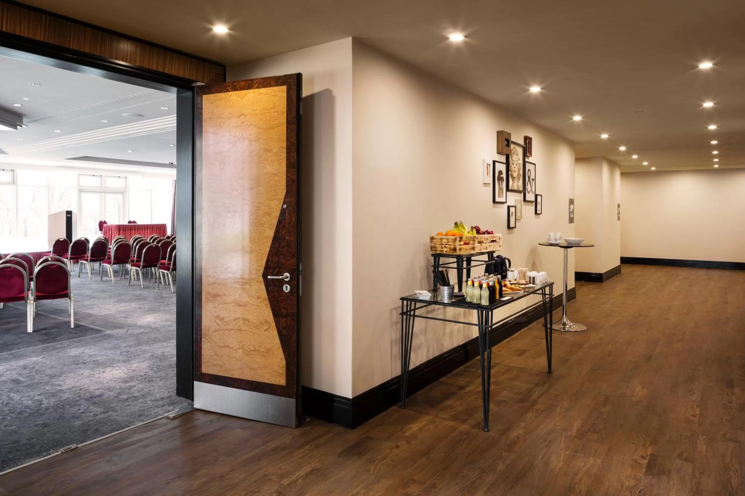 Meeting/conference room in co56 Hotel Chemnitz