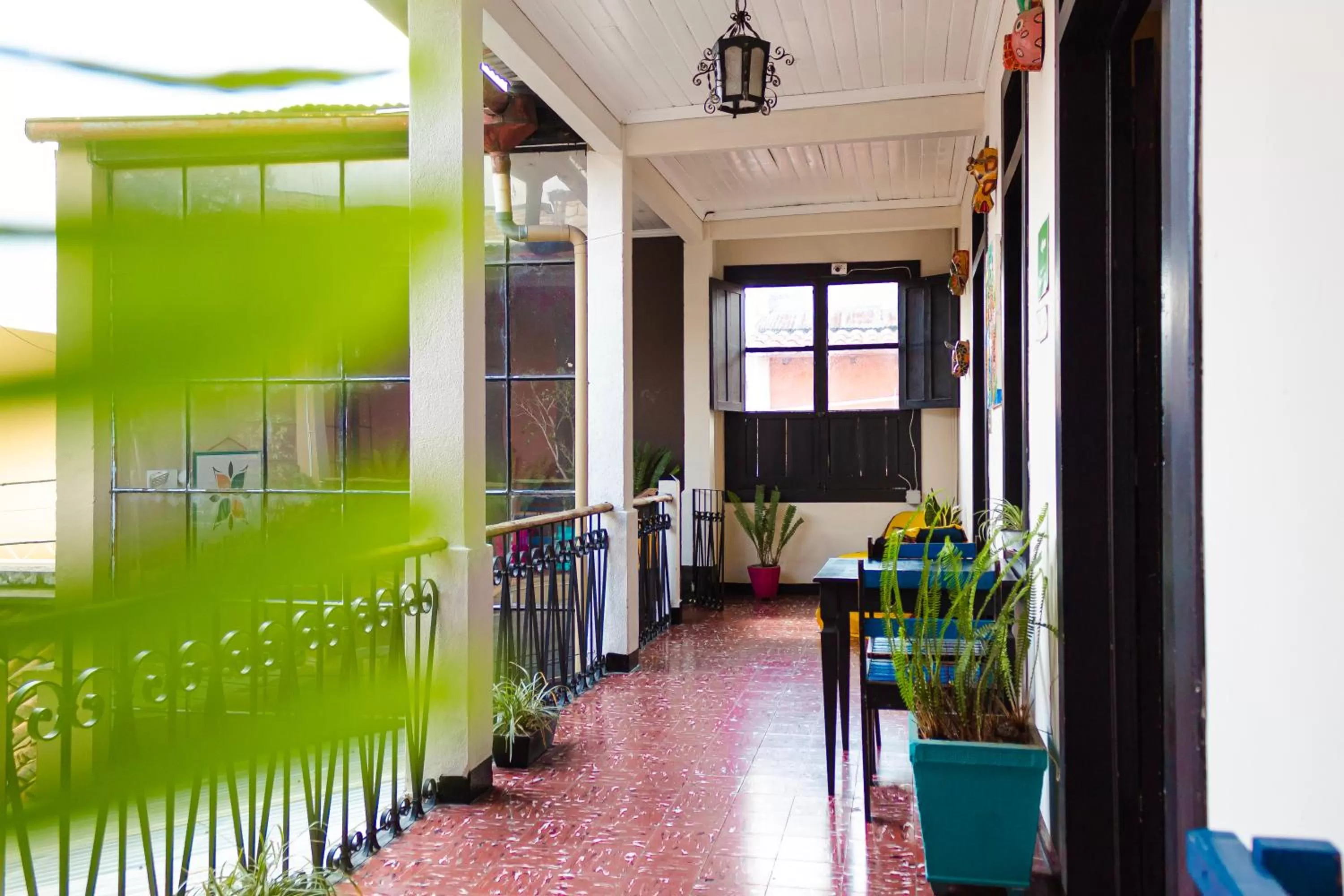 Property building in Casa Elizabeth