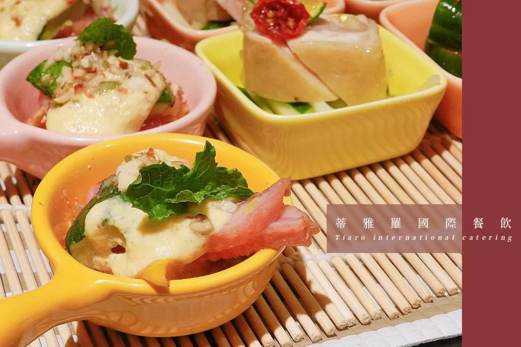 Continental breakfast in Darlon Hotel