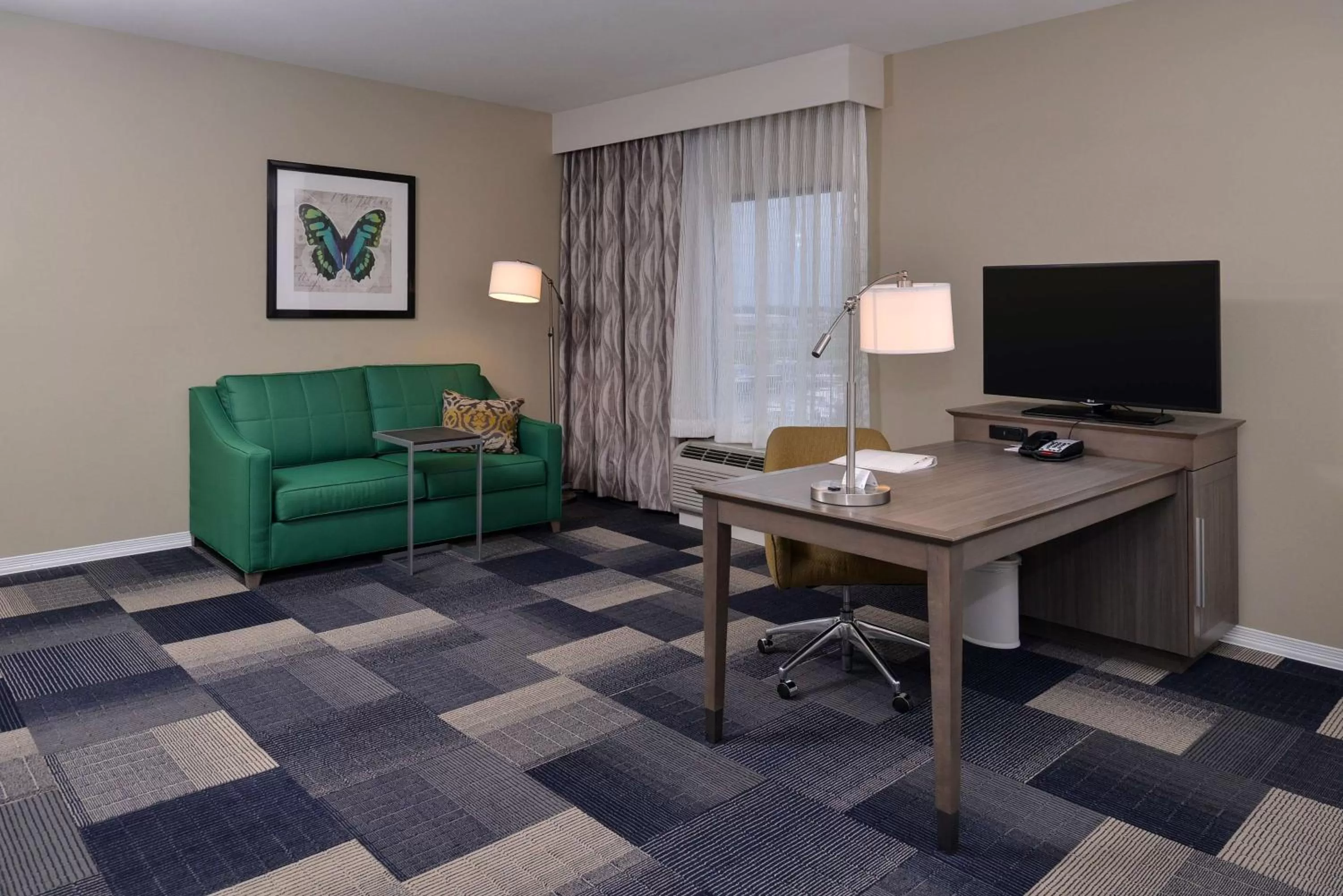 King Studio - Hearing Accessible  in Hampton Inn Broussard-Lafayette