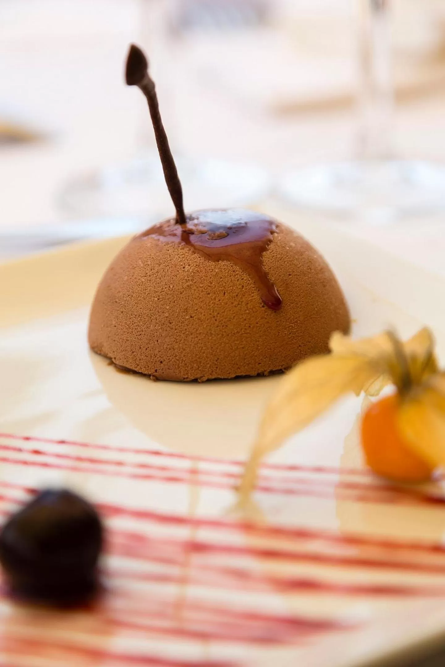 Meals in Hotel Restaurant Le Clos De Pradines