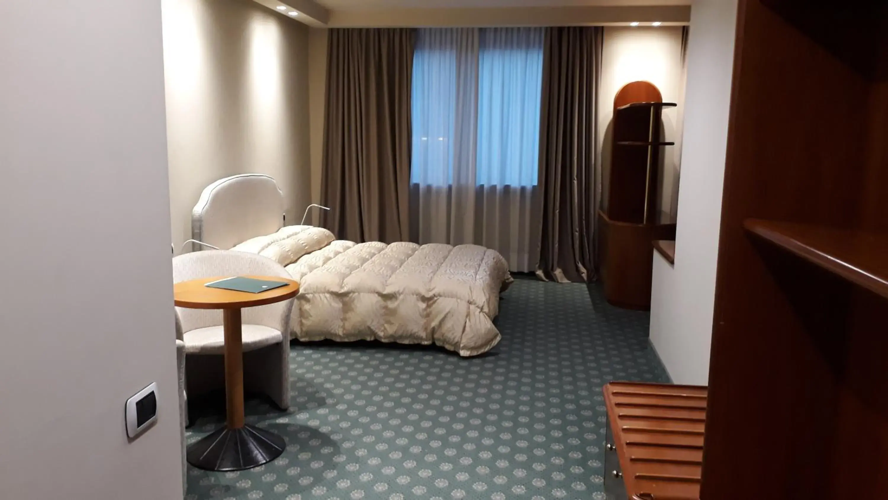 Junior Suite in Hostellerie Du Cheval Blanc Junior Suite in Hostellerie Du Cheval Blanc