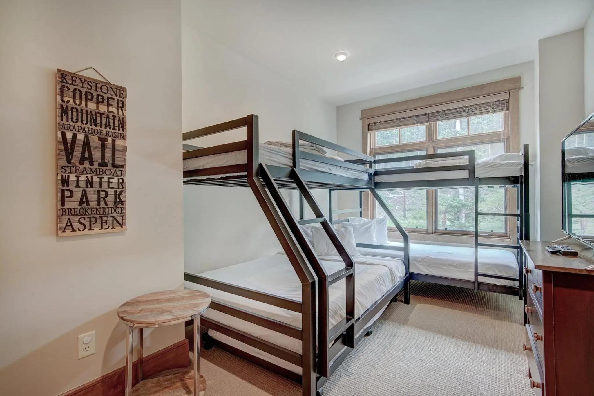 Photo of the whole room, Bed in Timbers & Lone Eagle by Vail Resorts