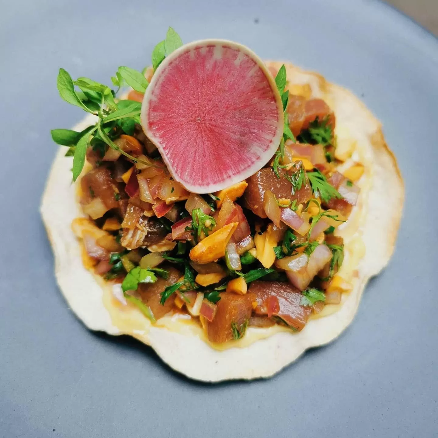 Restaurant/places to eat in Casa de la Asunción