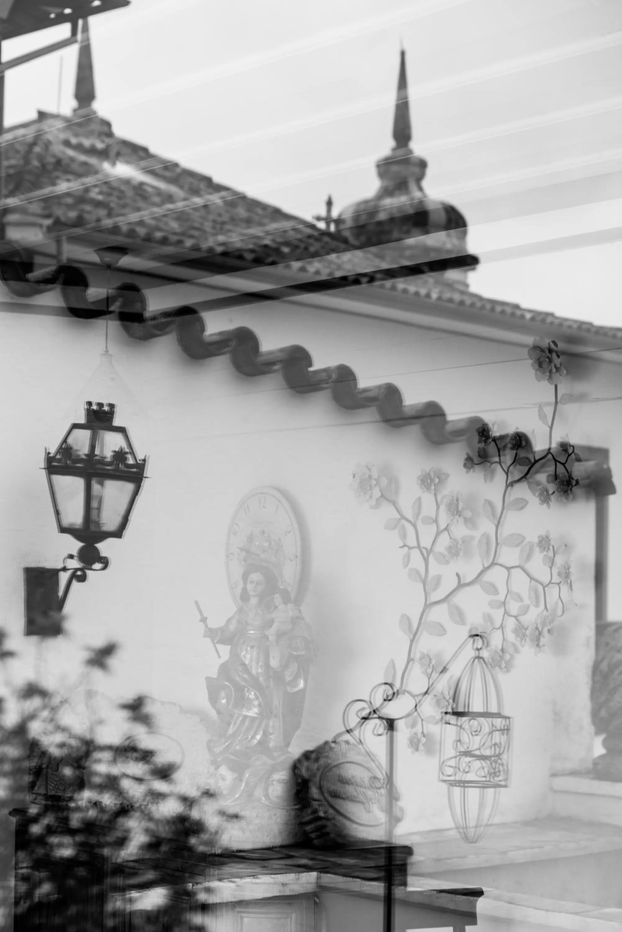 Property building in Pousada do Mondego