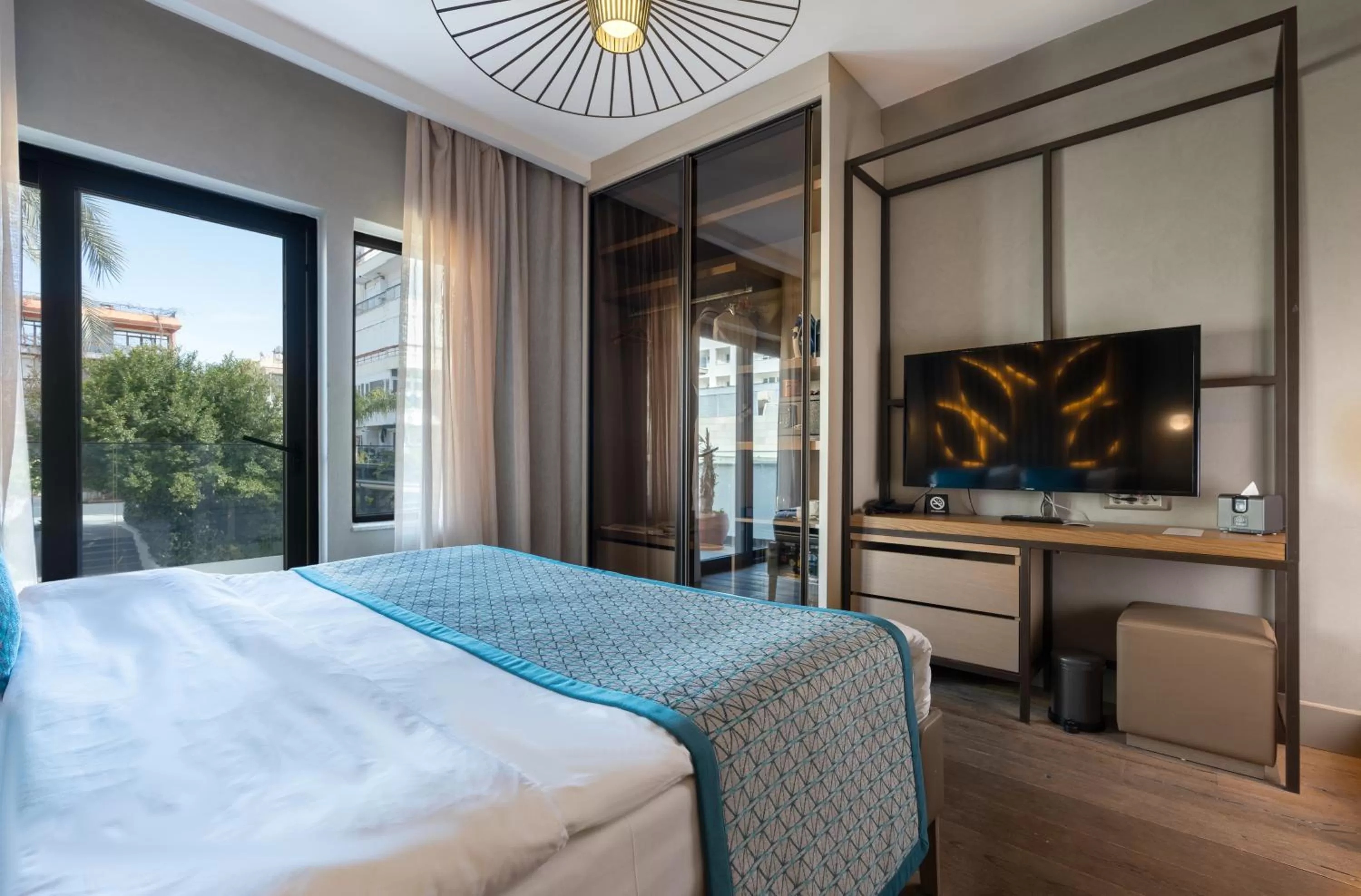 Bedroom, Bed in Perge Hotels - Adult Only 18 plus