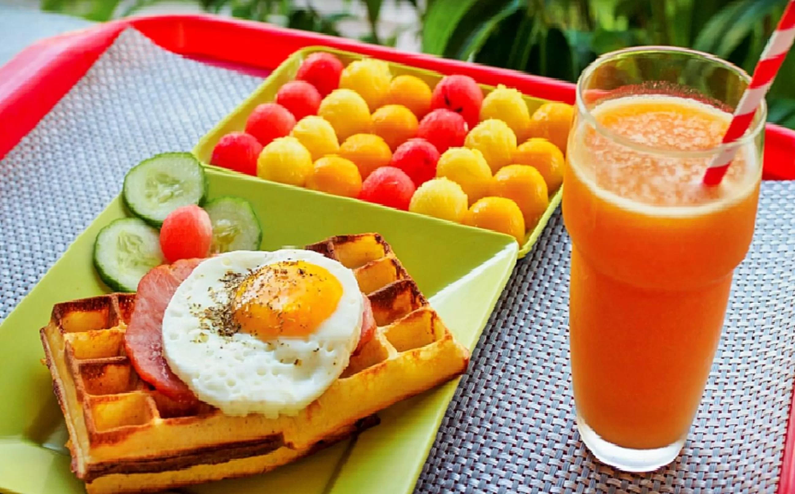 Food close-up in SomeWhere Else Boutique Resort