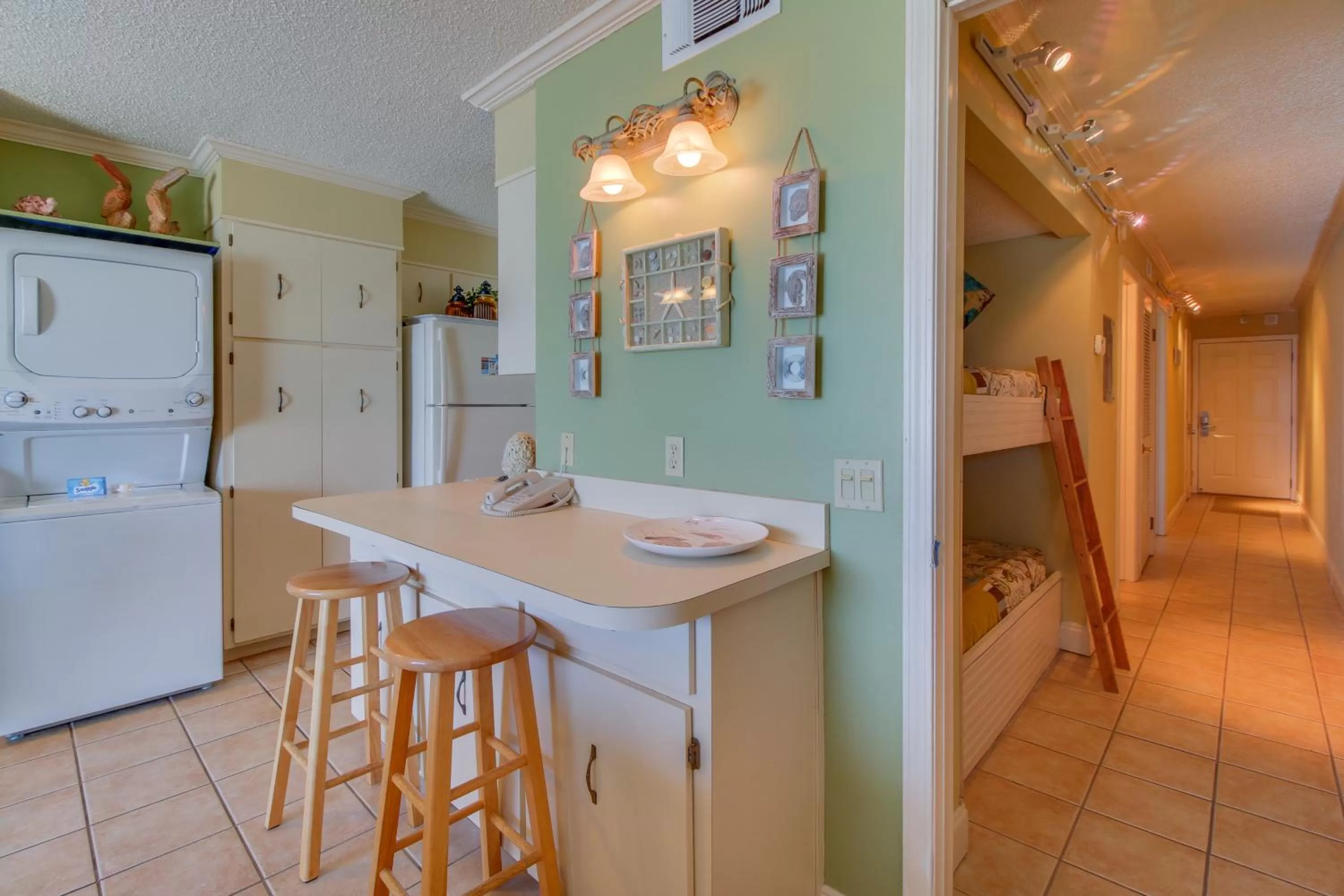 Bathroom in The Summit #920