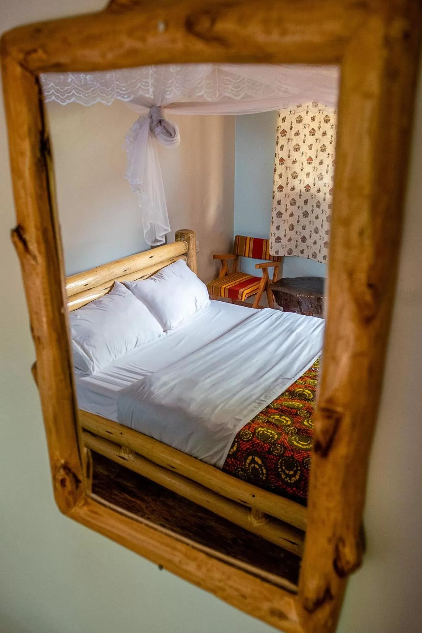 Bedroom, Bed in Elite Backpackers Services