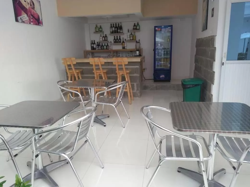 Dining Area in Hotel Boutique High Park