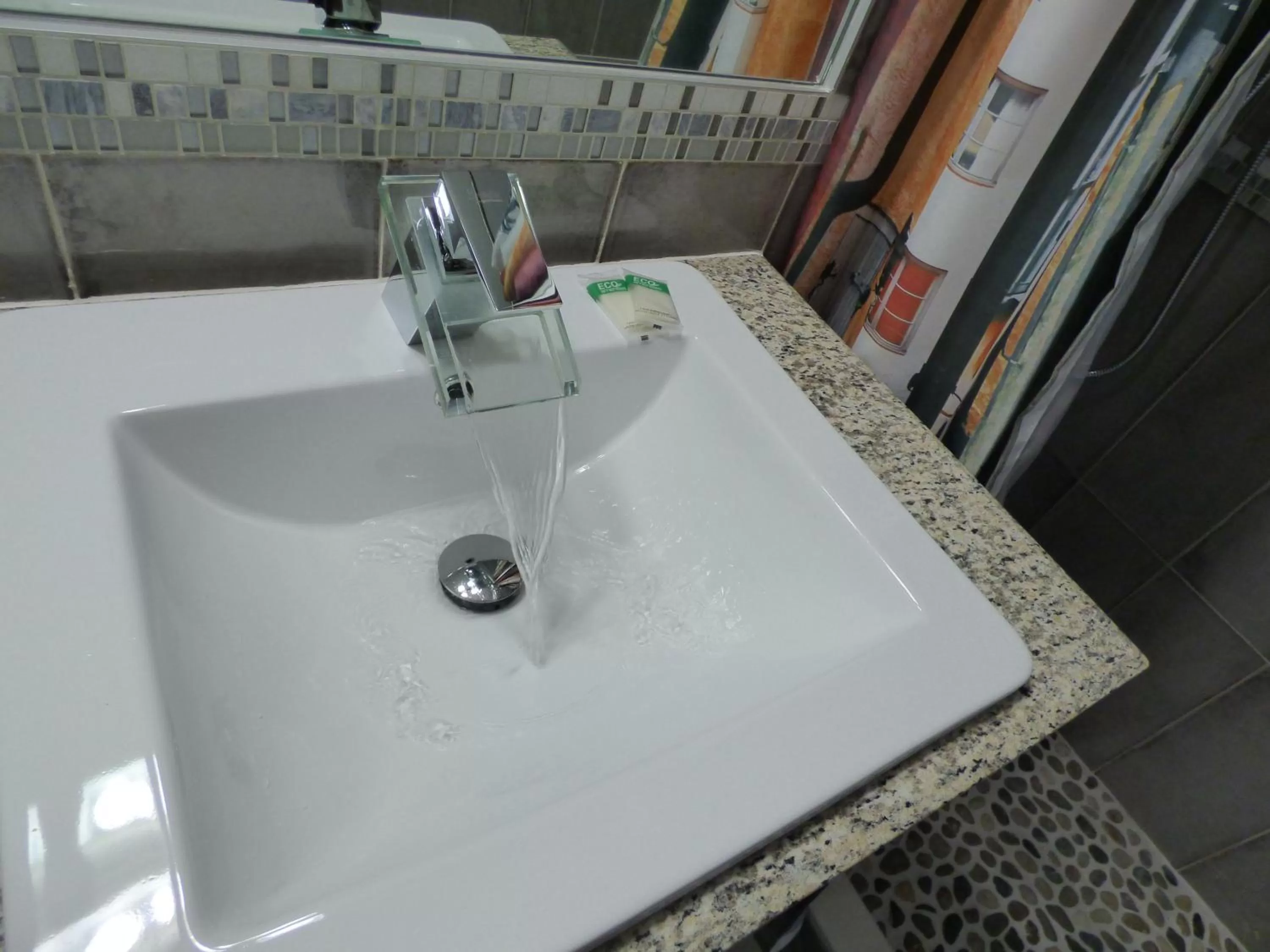 Bathroom in Beach Two Bedroom Loft Suite E29