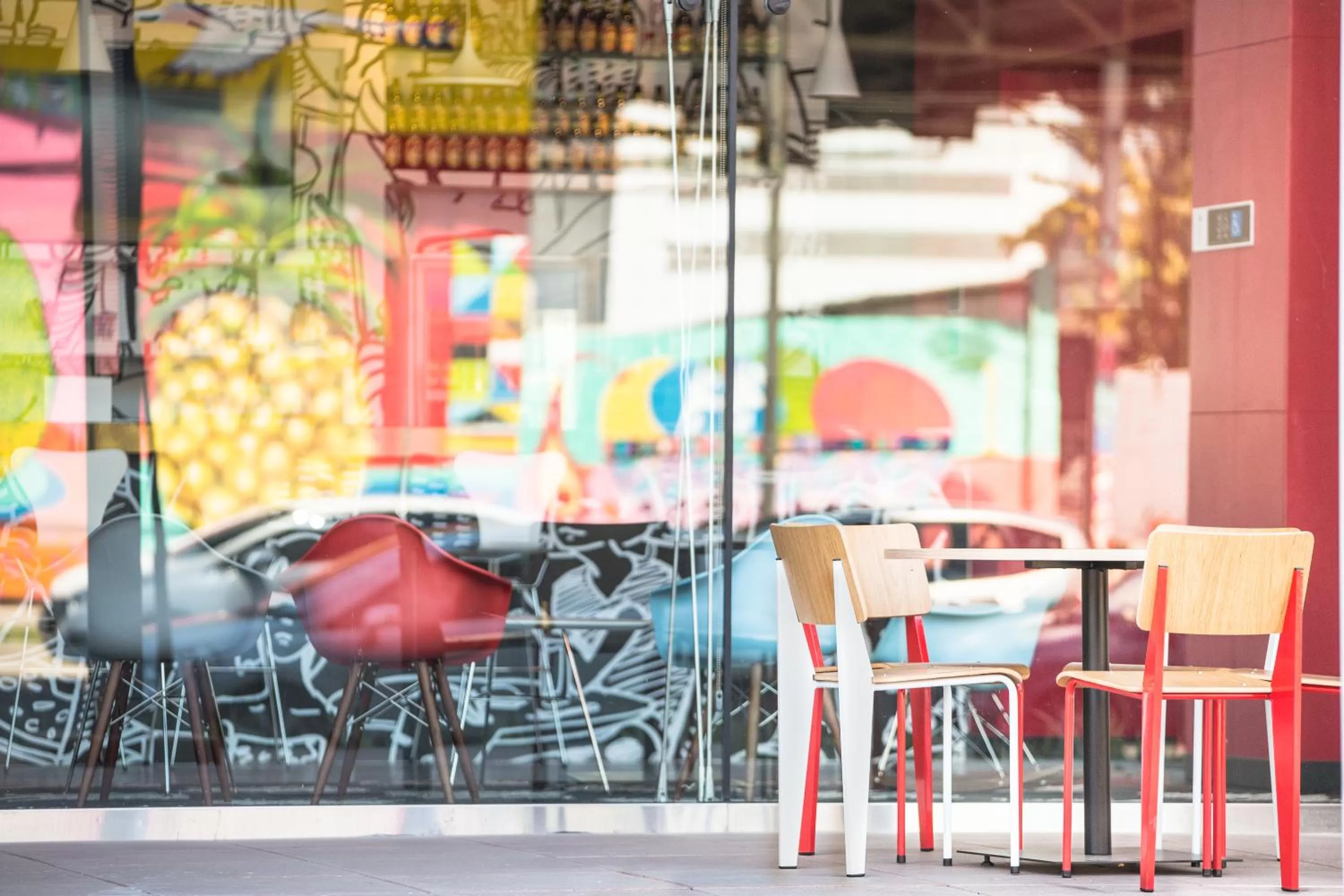 Off site in ibis Rio Porto Atlantico