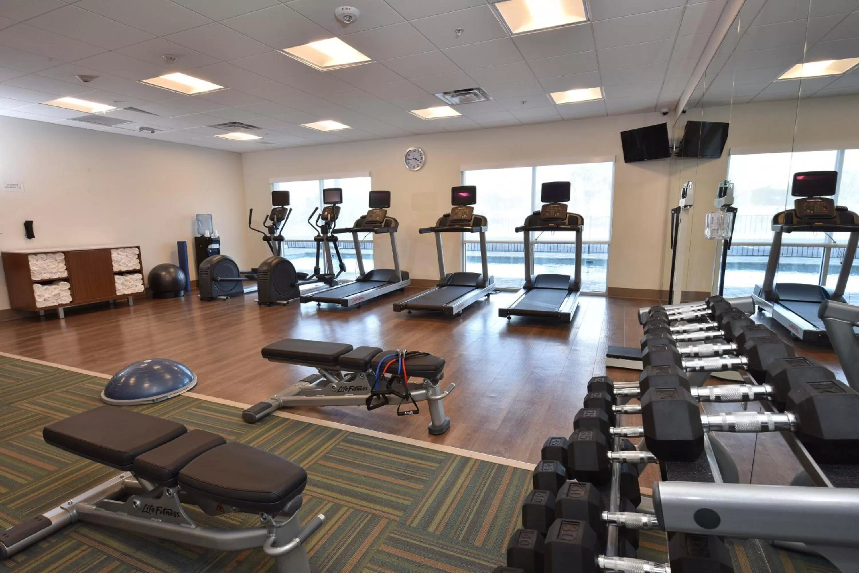 Spa and wellness centre/facilities in Holiday Inn Express & Suites - Orlando - Southeast by IHG