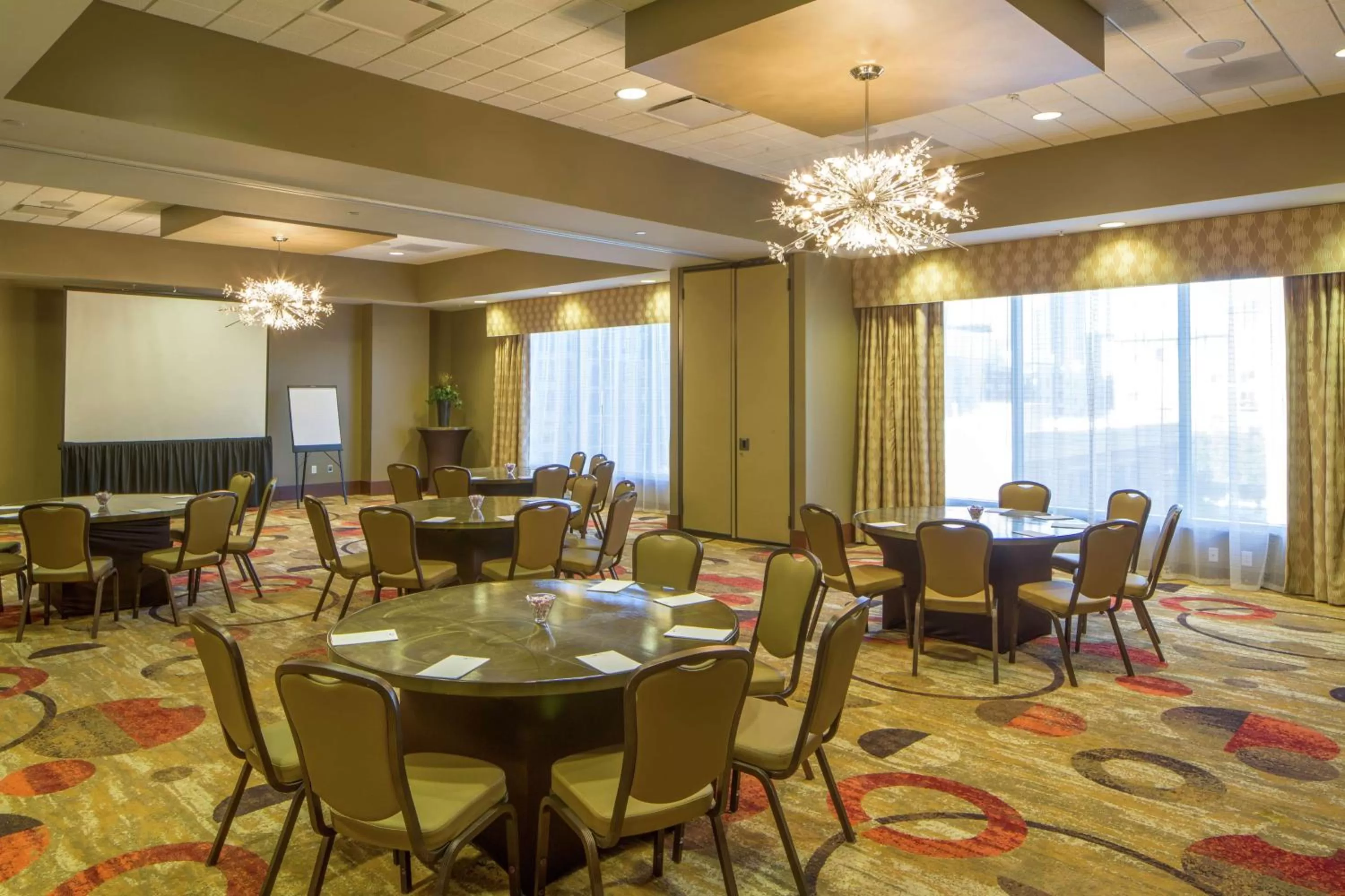 Meeting/conference room in Hampton Inn Houston Downtown