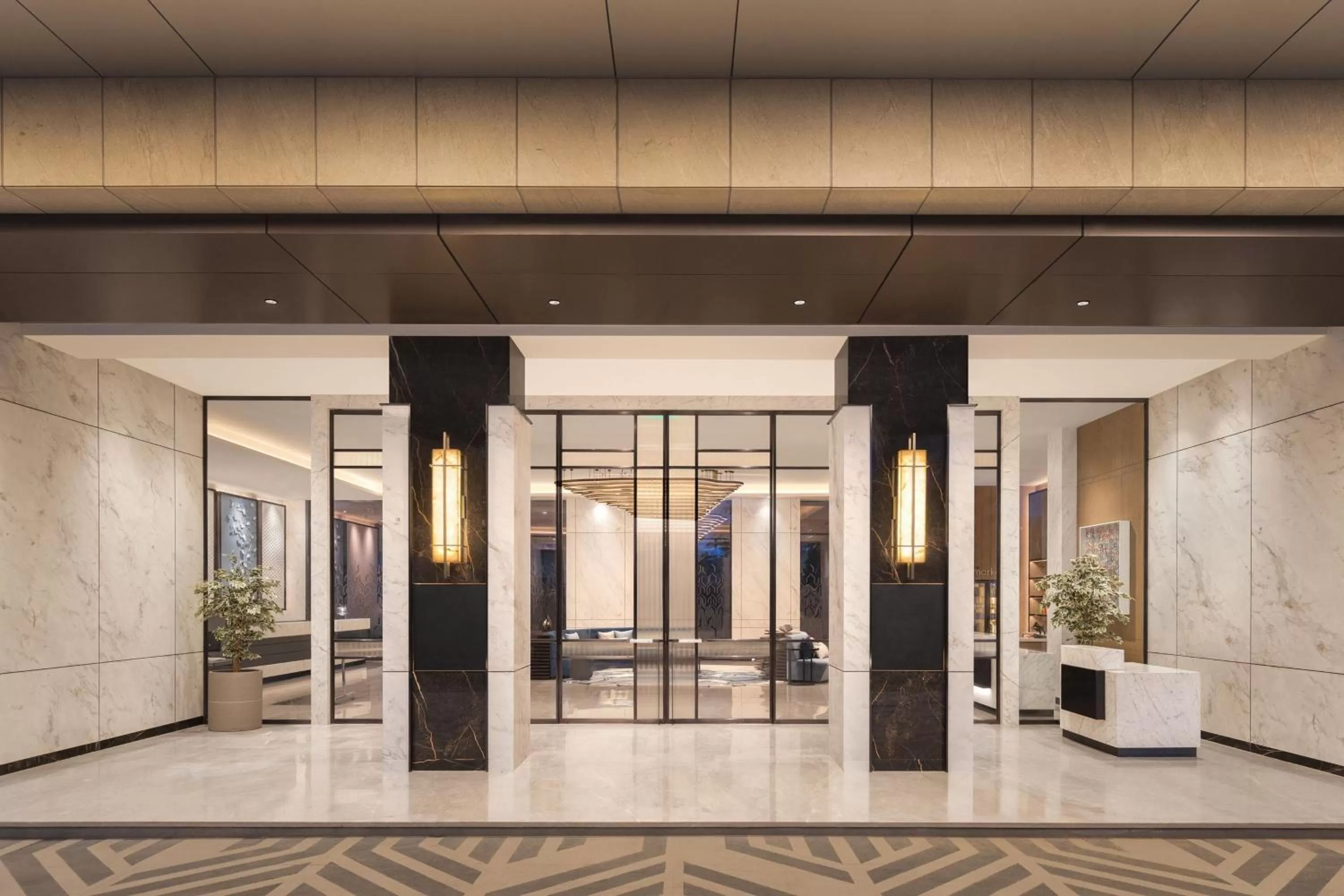 View (from property/room) in Fairfield by Marriott Mumbai International Airport