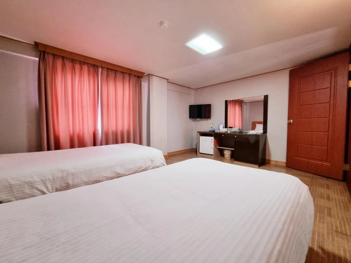 Decorative detail in Hotel G