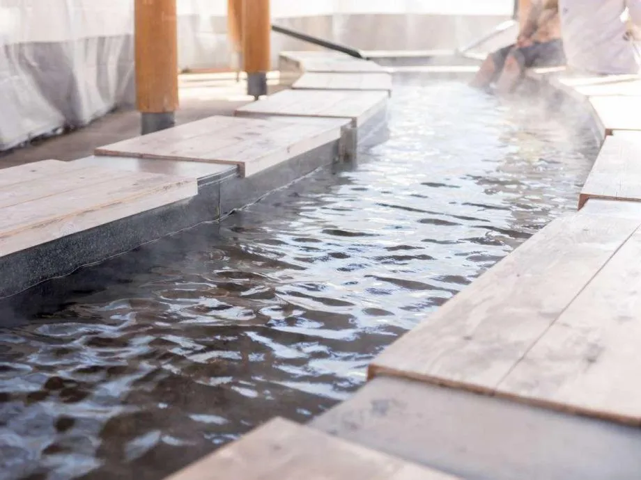 Nearby landmark in Hotel Yudanaka