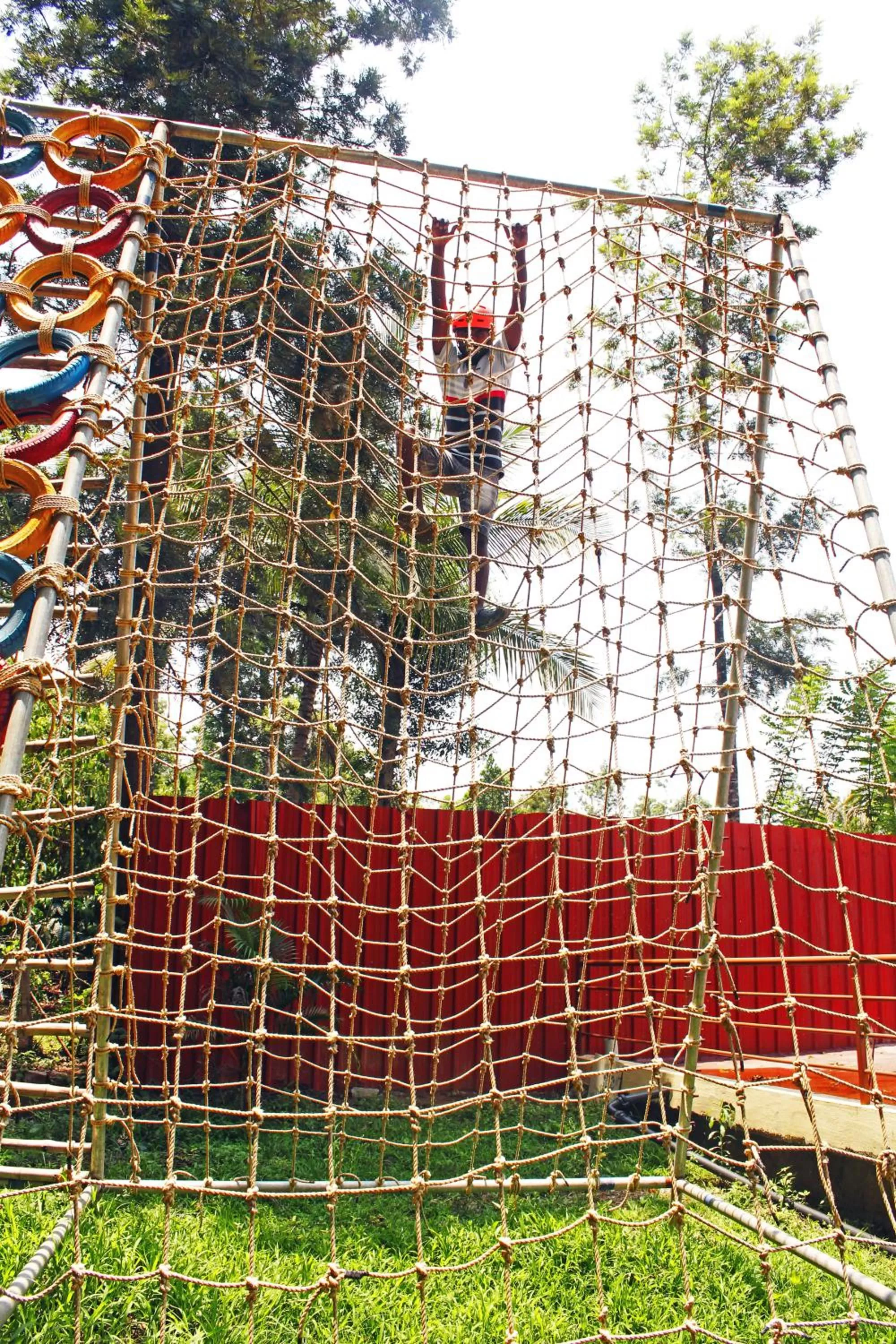 Activities in CS County Resort