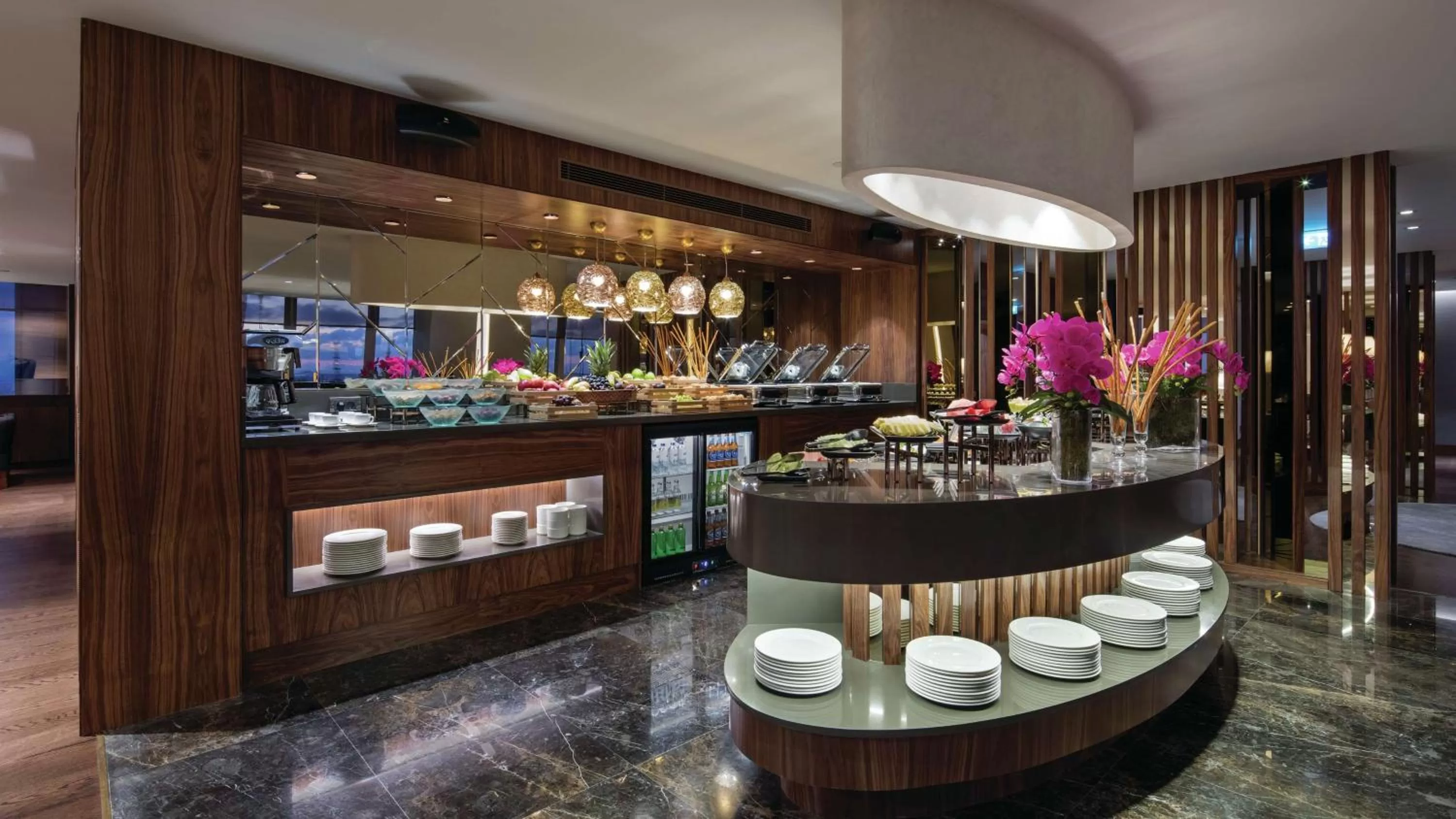 Property building in Hilton Istanbul Maslak