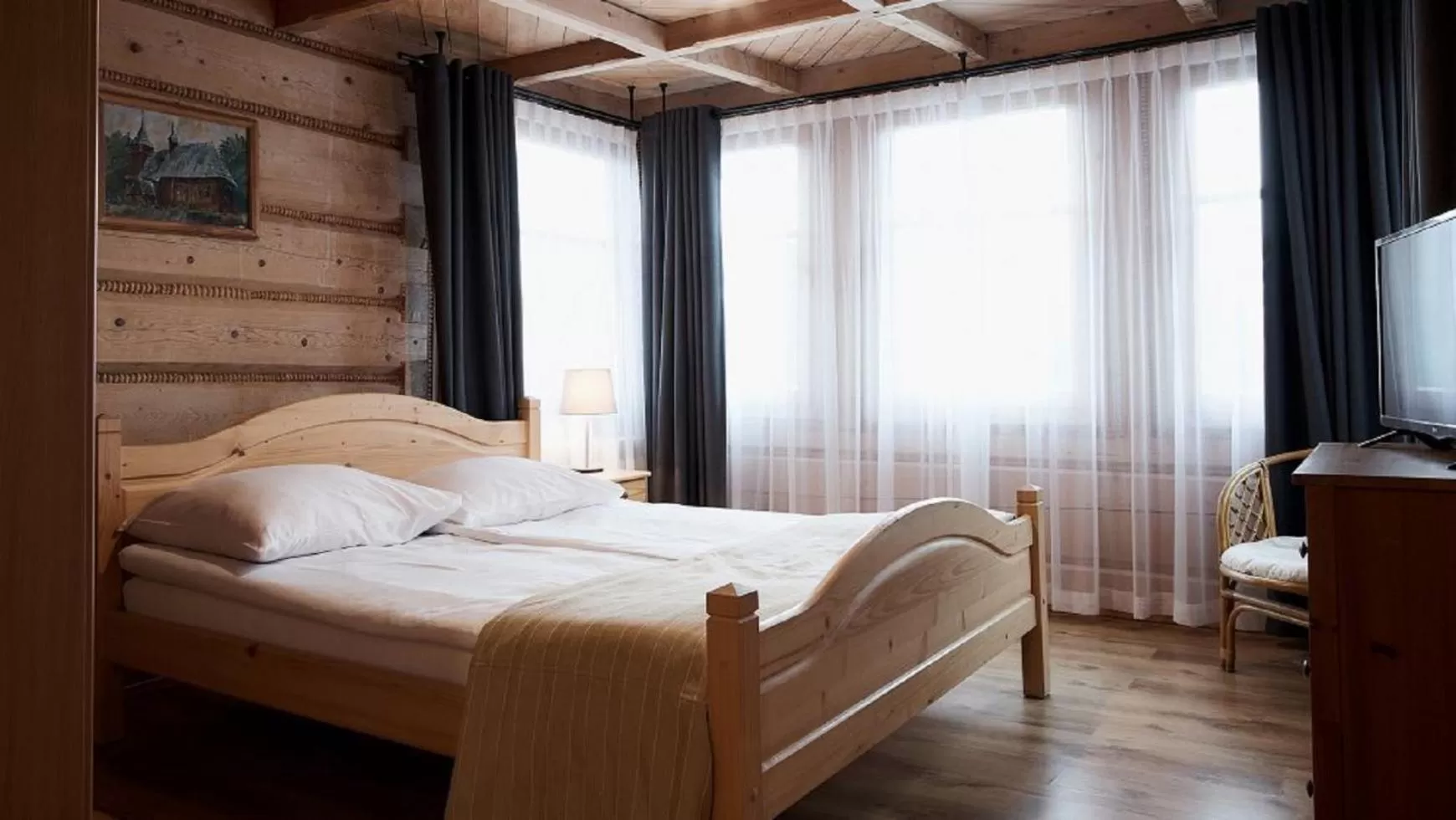 Bed in Chata u Bronka