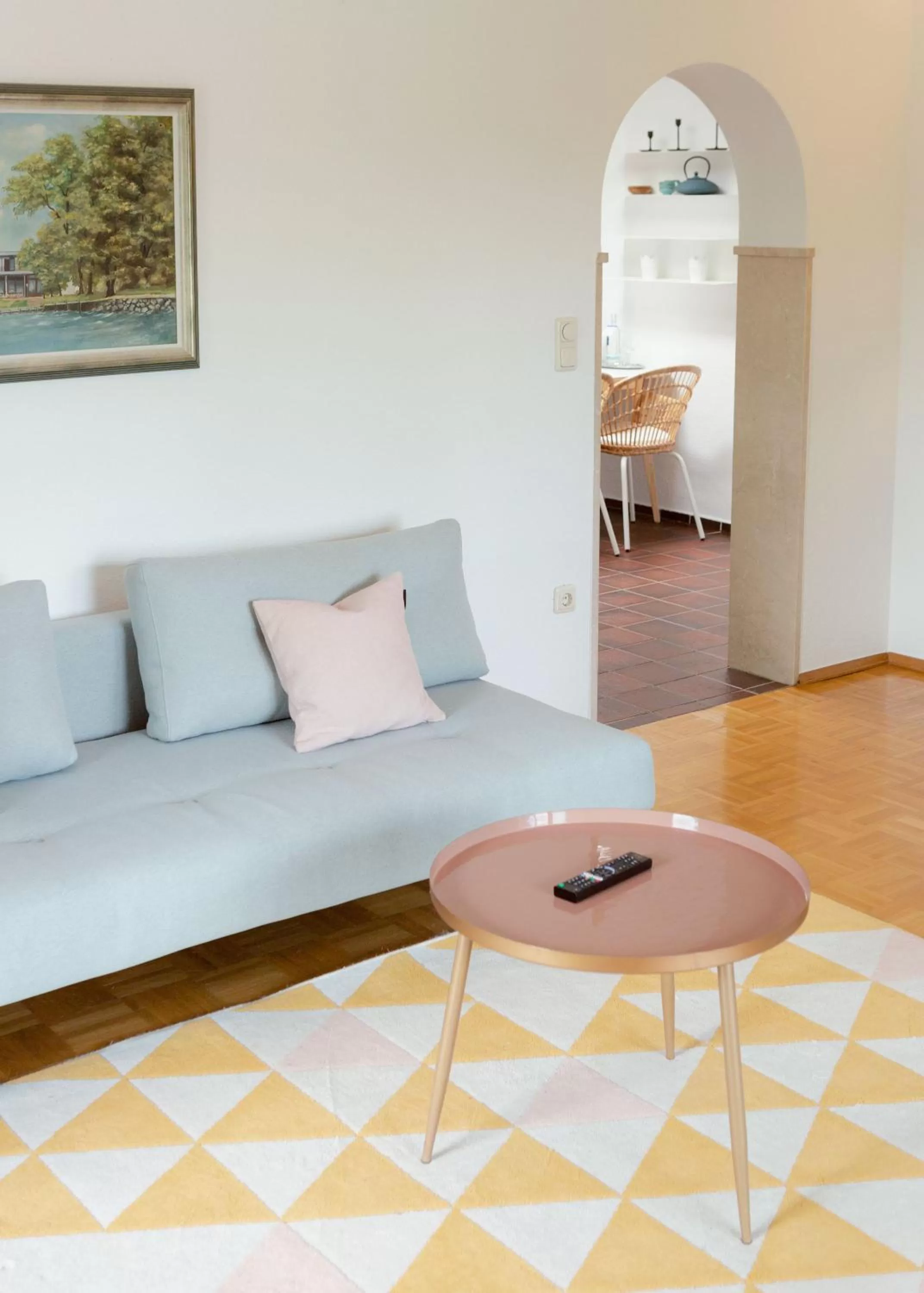 Seating Area in Strandhotel SüdSee Diessen am Ammersee