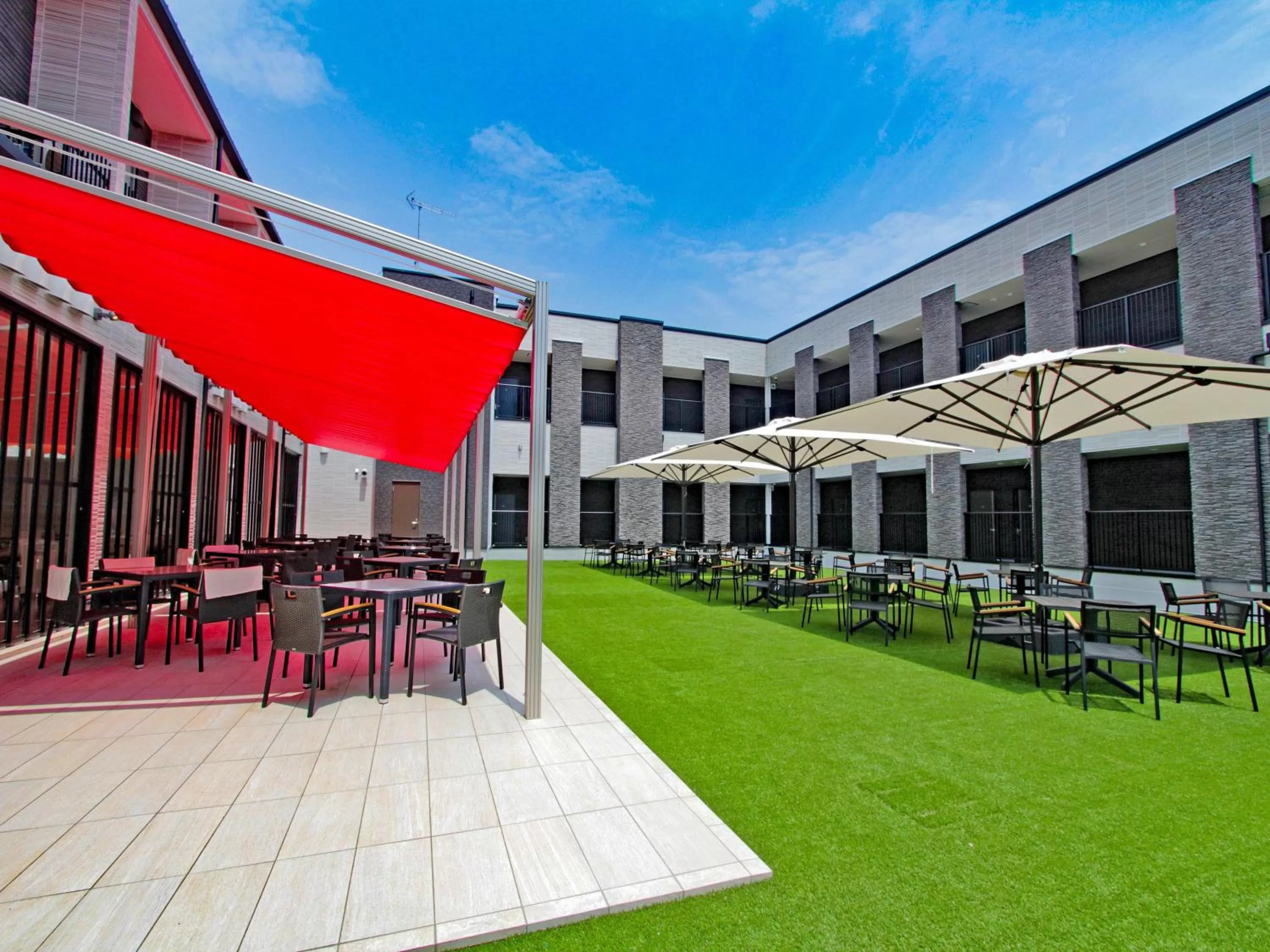 Restaurant/places to eat in Henn na Hotel Laguna Ten Bosch