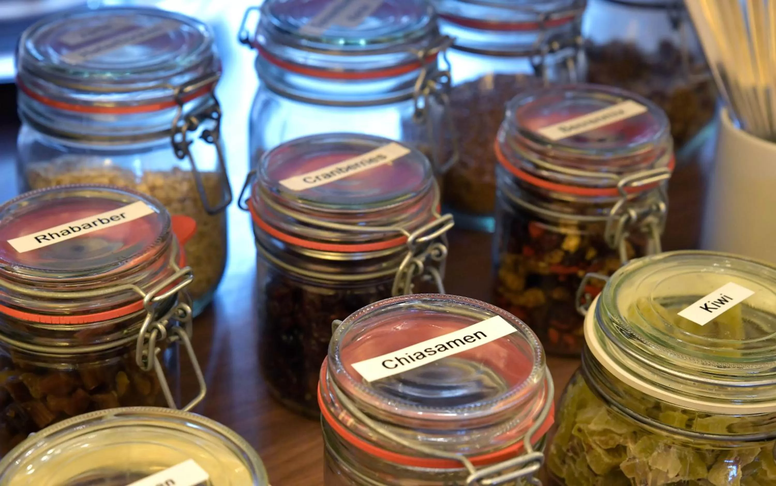 Breakfast in Hotel am Großen Waisenhaus