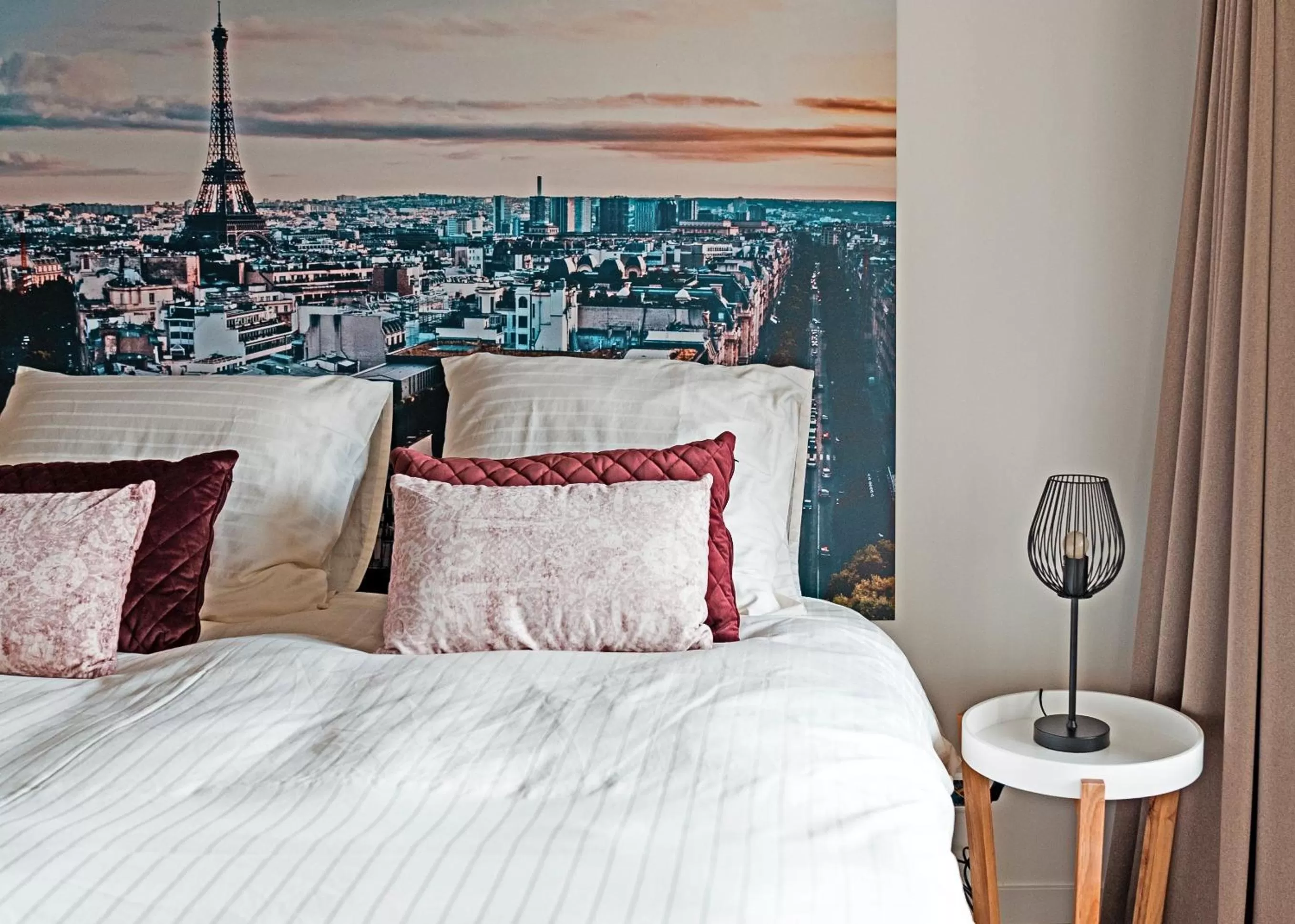 Bed in B&B Westerhaven Medemblik