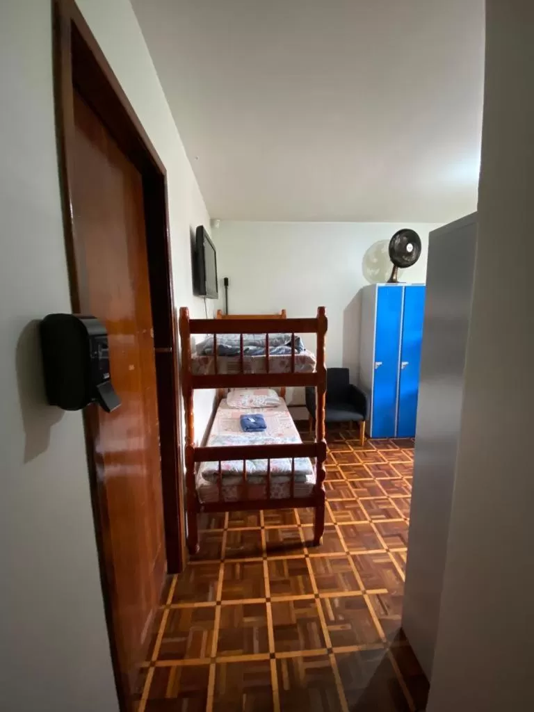 Bedroom, Bunk Bed in Nova Pousada Consulado