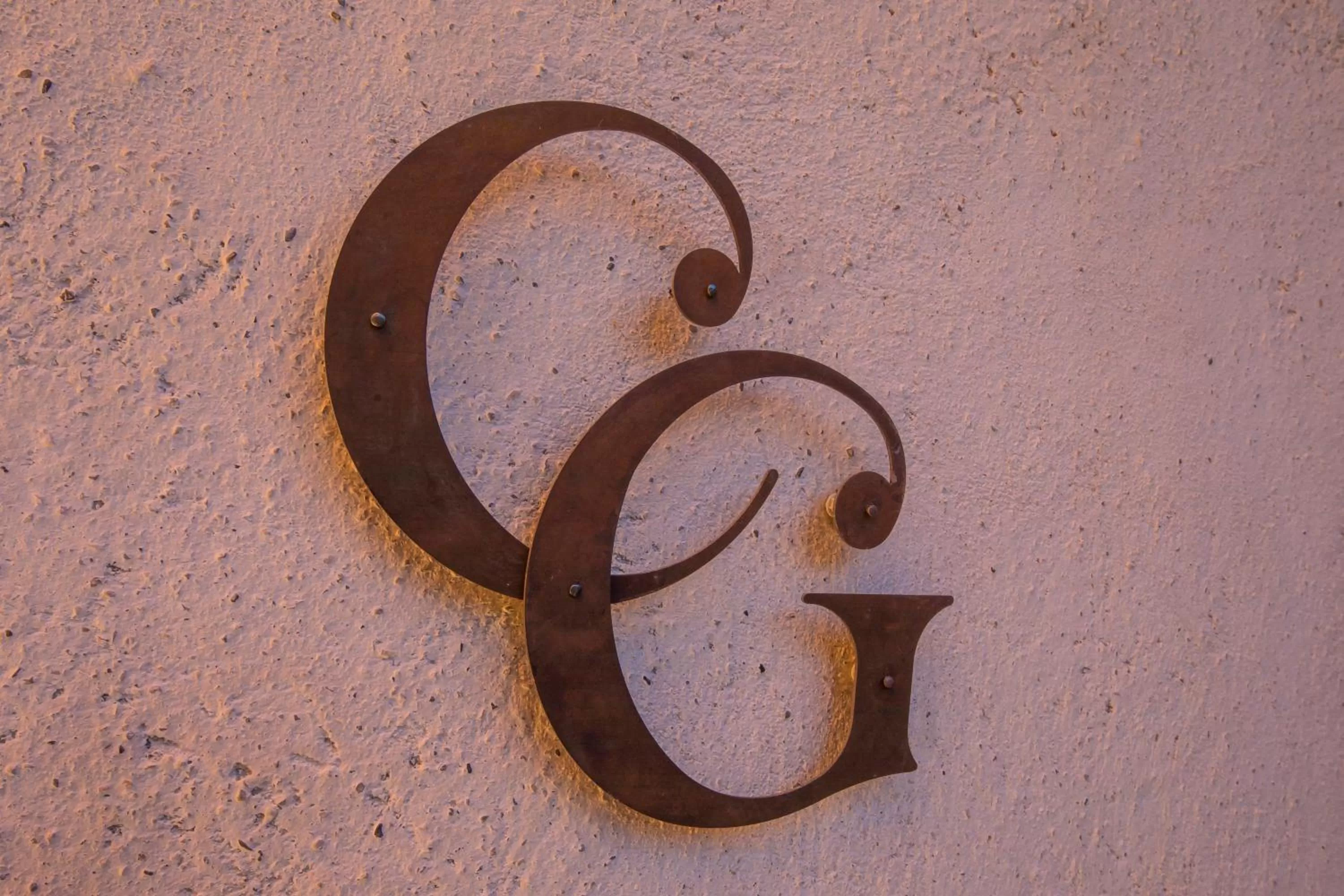Property logo or sign in Corte Garibaldi