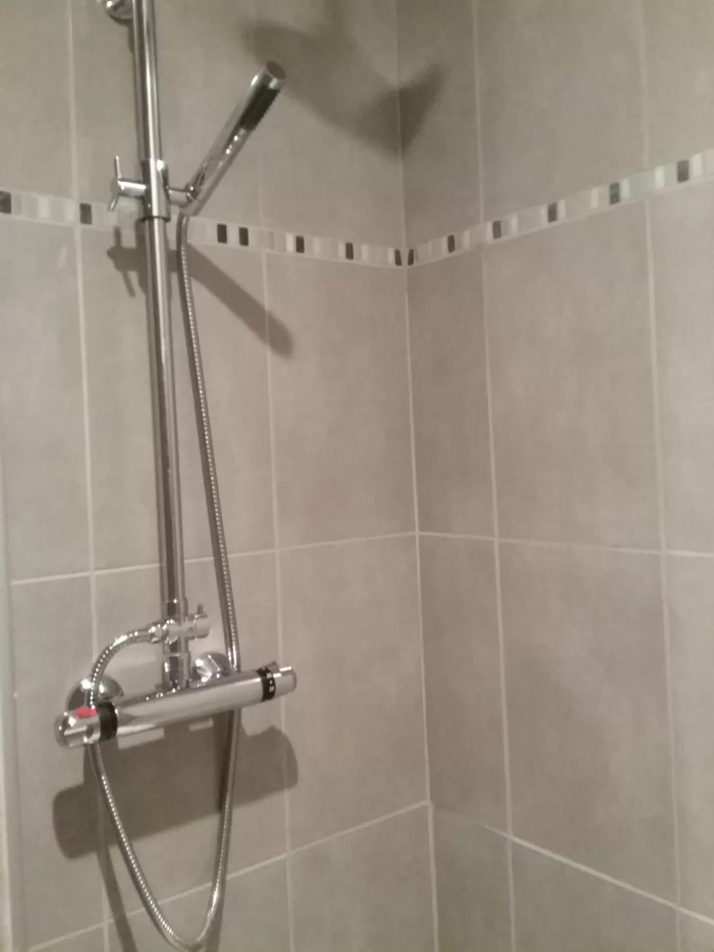 Property building, Bathroom in B&B 't Hemelbedje